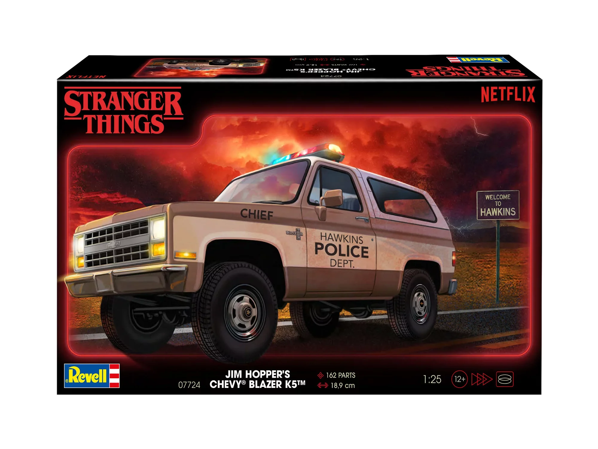 1985 Chevrolet K5 Blazer: Stranger Things - Image 10