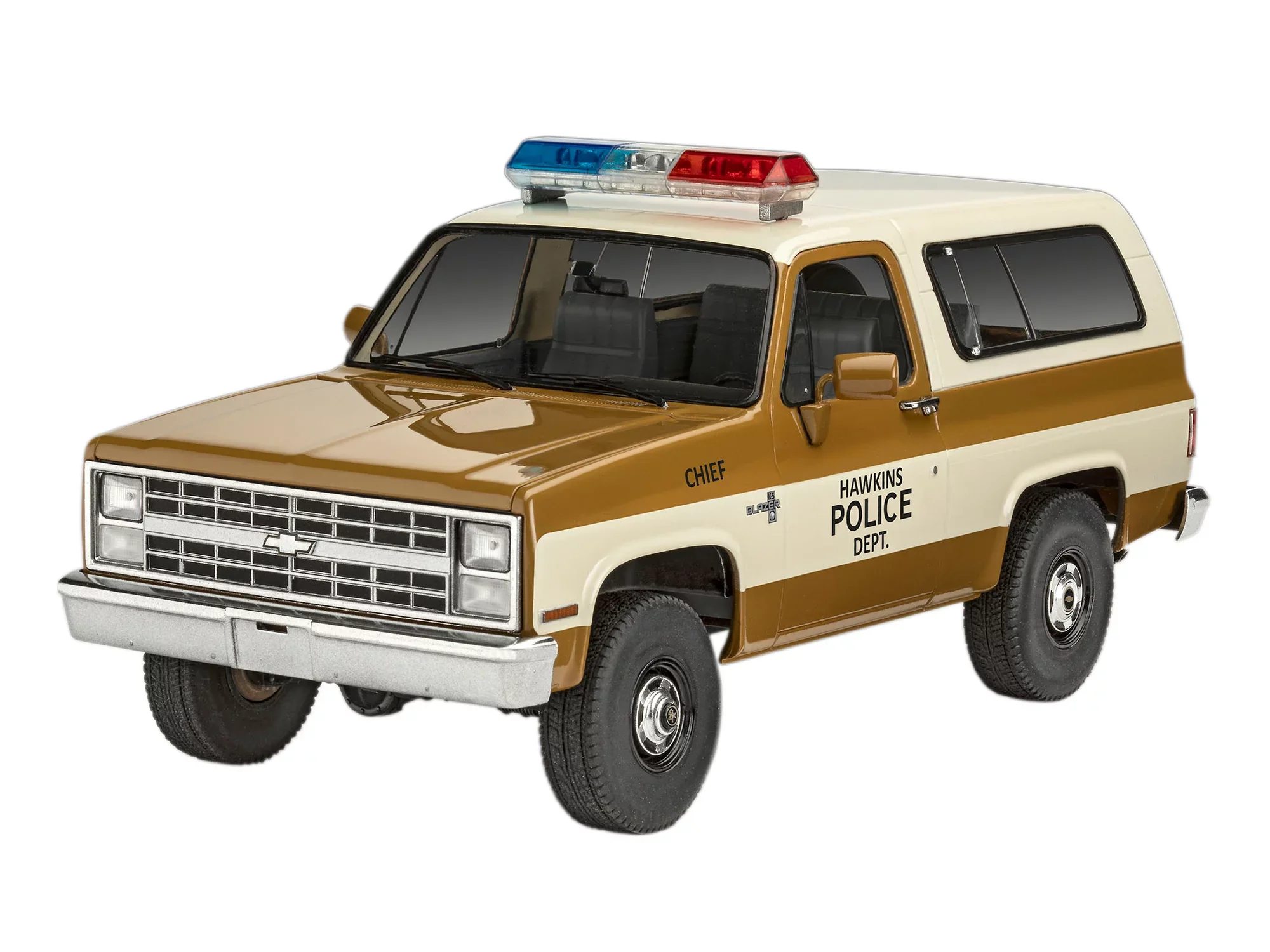 1985 Chevrolet K5 Blazer: Stranger Things - Image 12