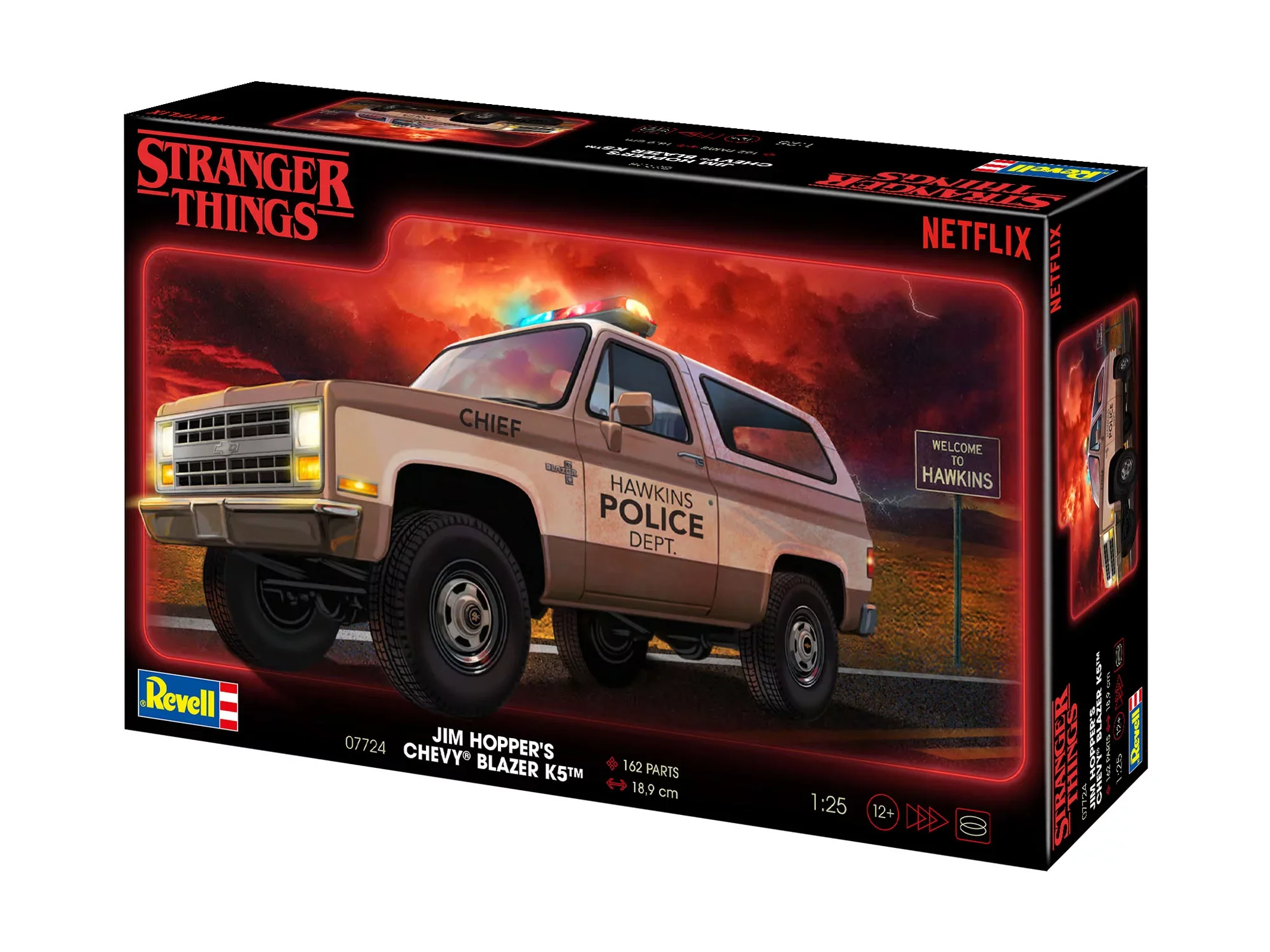 1985 Chevrolet K5 Blazer: Stranger Things - Image 13