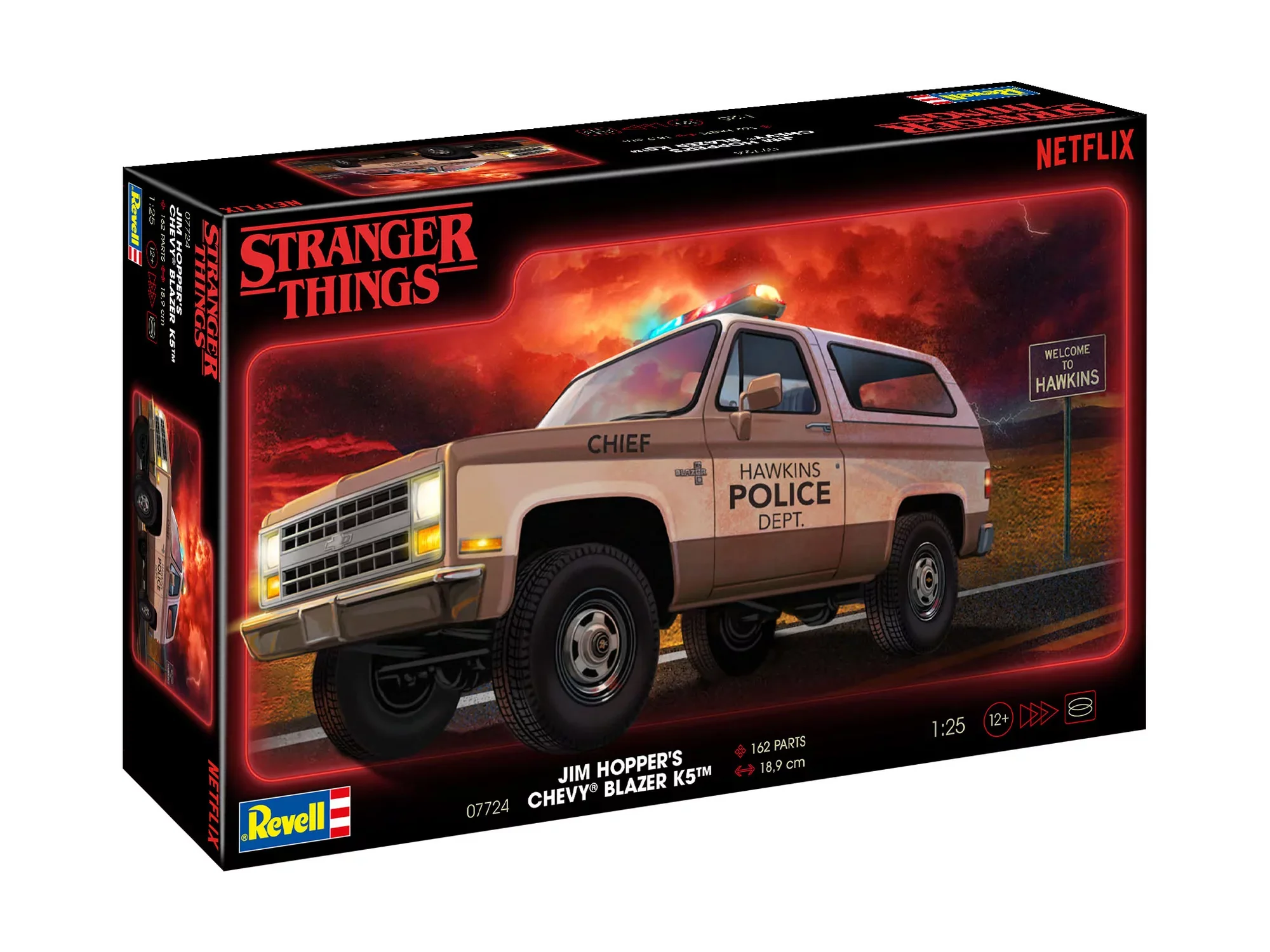 1985 Chevrolet K5 Blazer: Stranger Things - Image 9