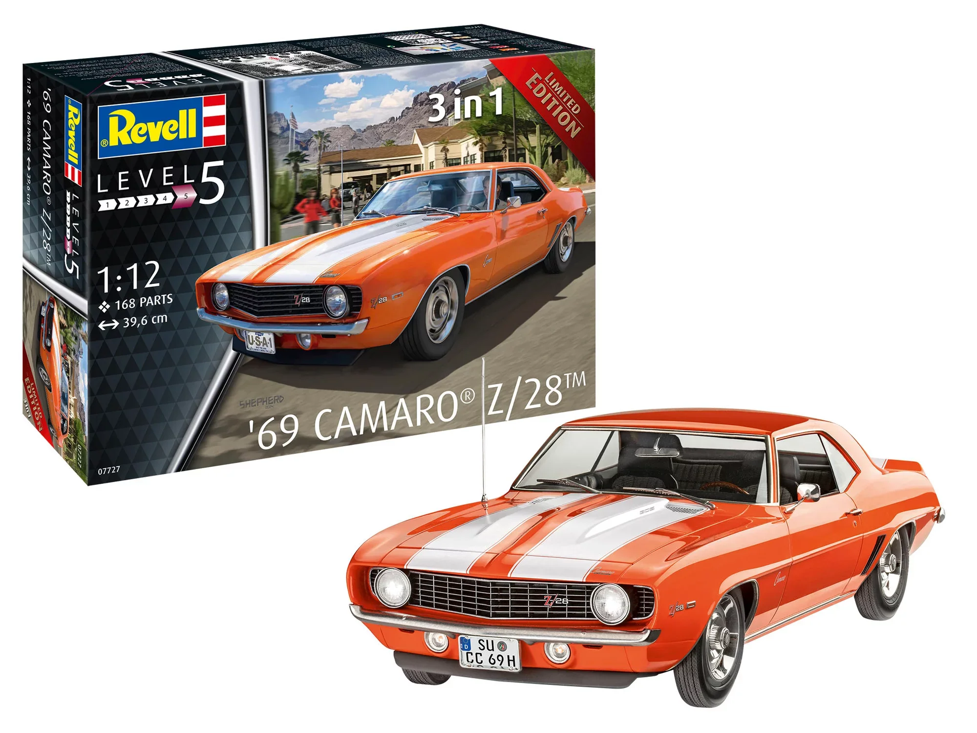 '69 Camaro® Z/28™