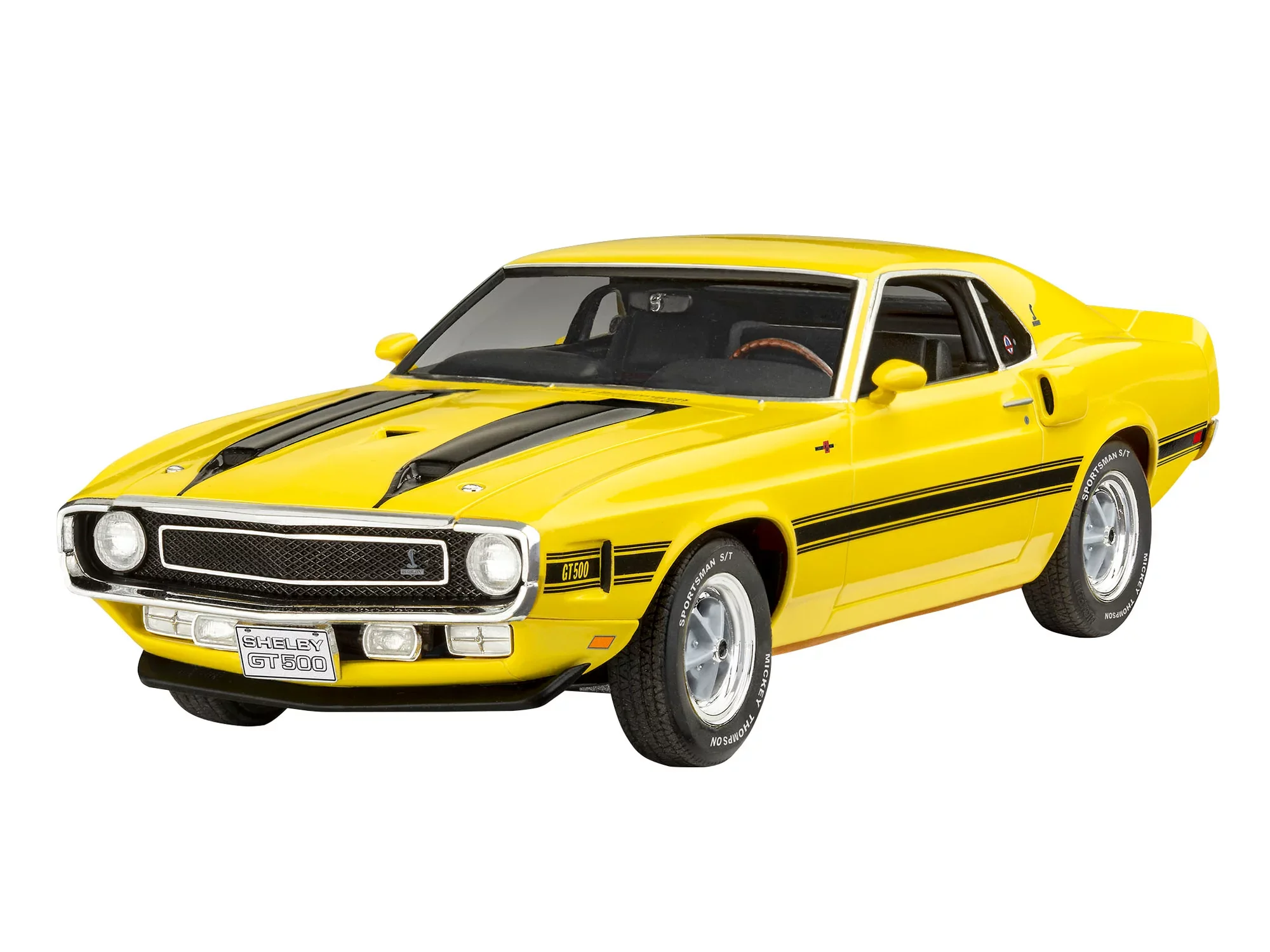 '70 Shelby Mustang GT 500 - Image 2