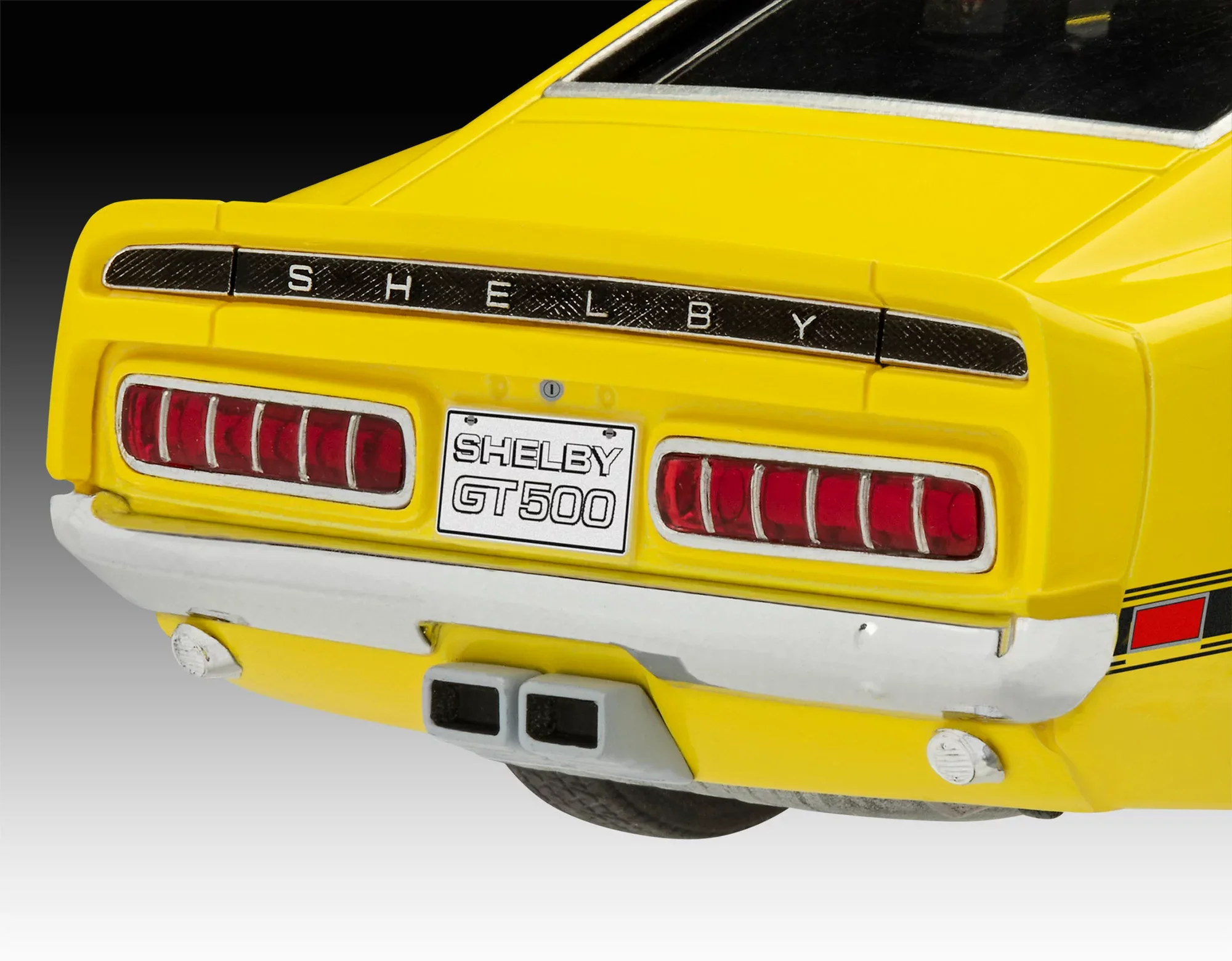 '70 Shelby Mustang GT 500 - Image 4