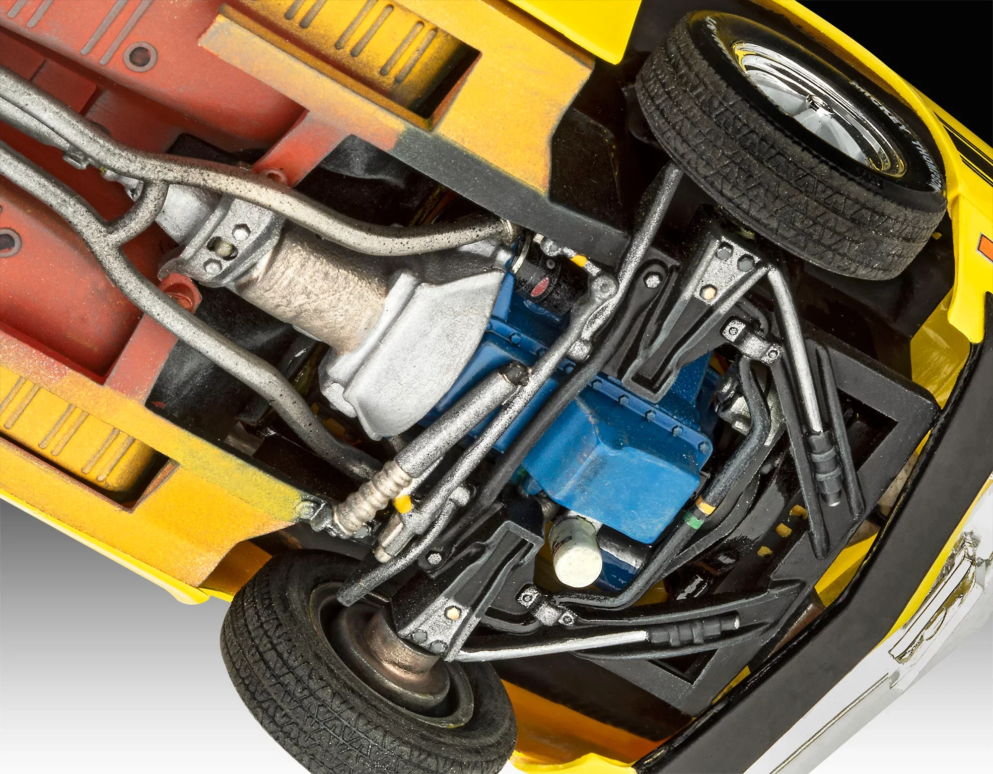 '70 Shelby Mustang GT 500 - Image 5