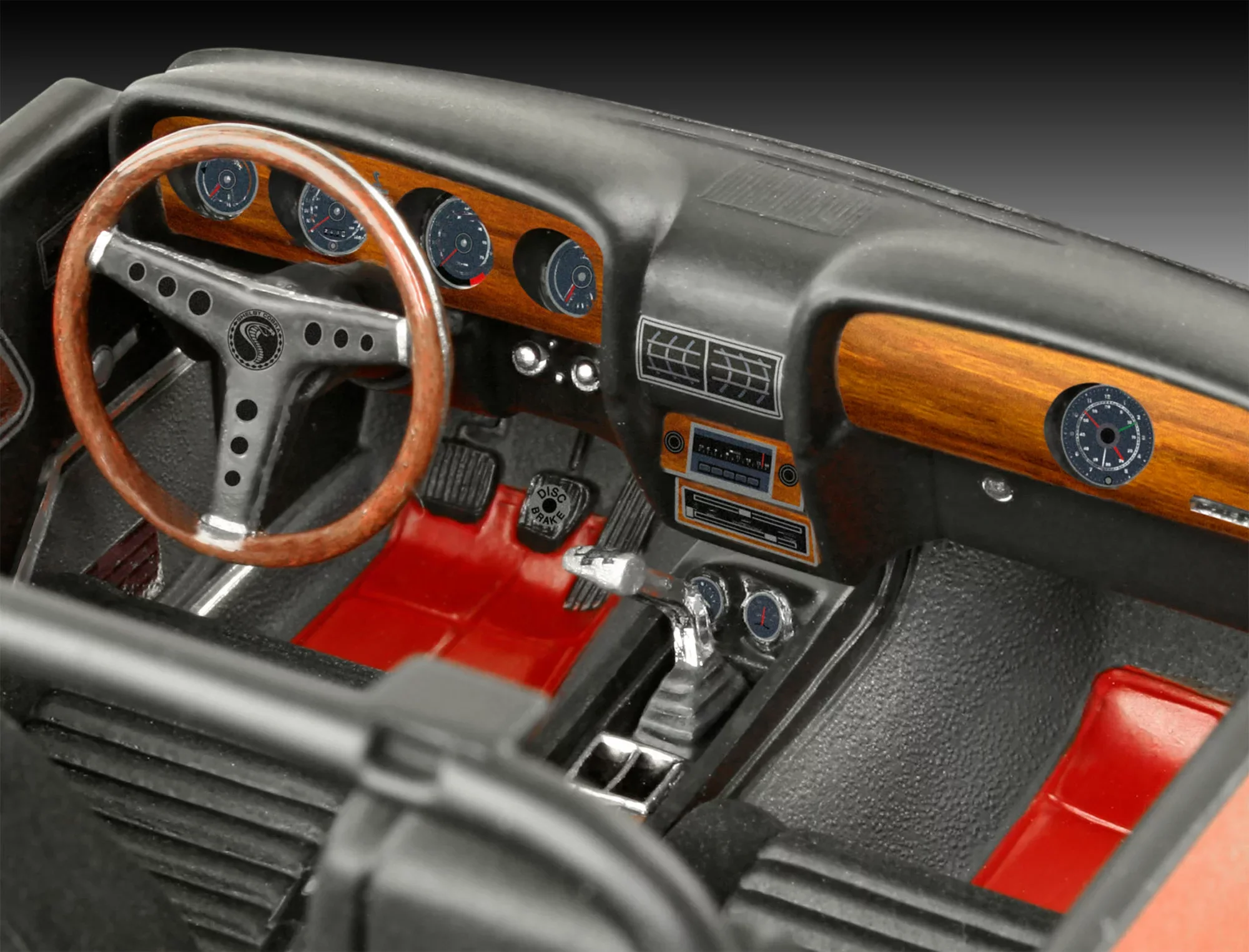 '70 Shelby Mustang GT 500 - Image 6