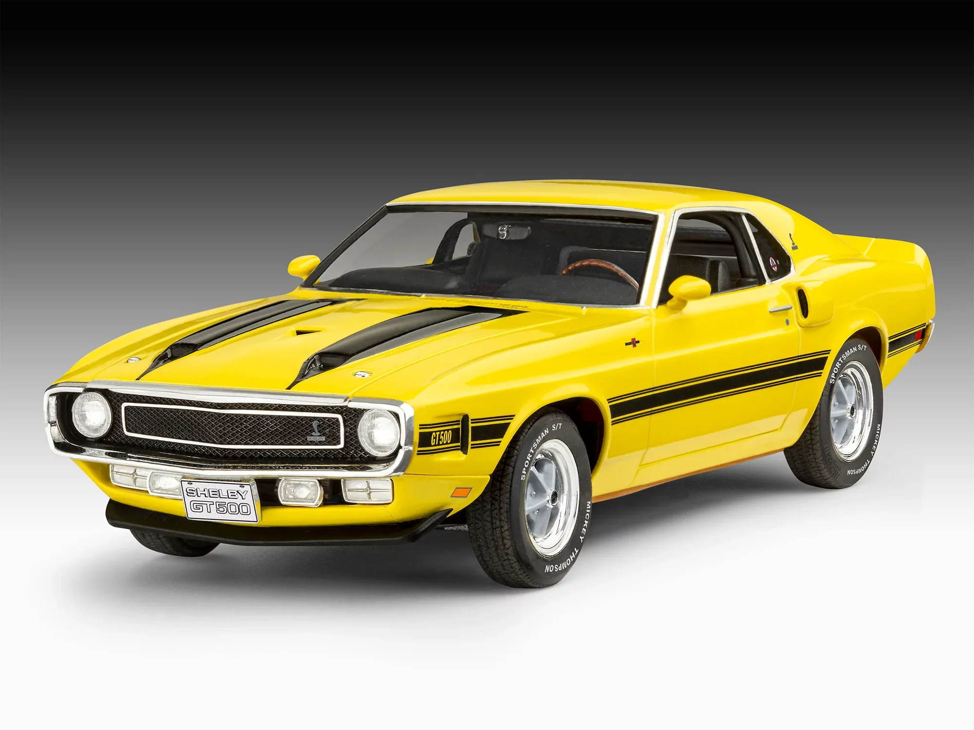'70 Shelby Mustang GT 500 - Image 9