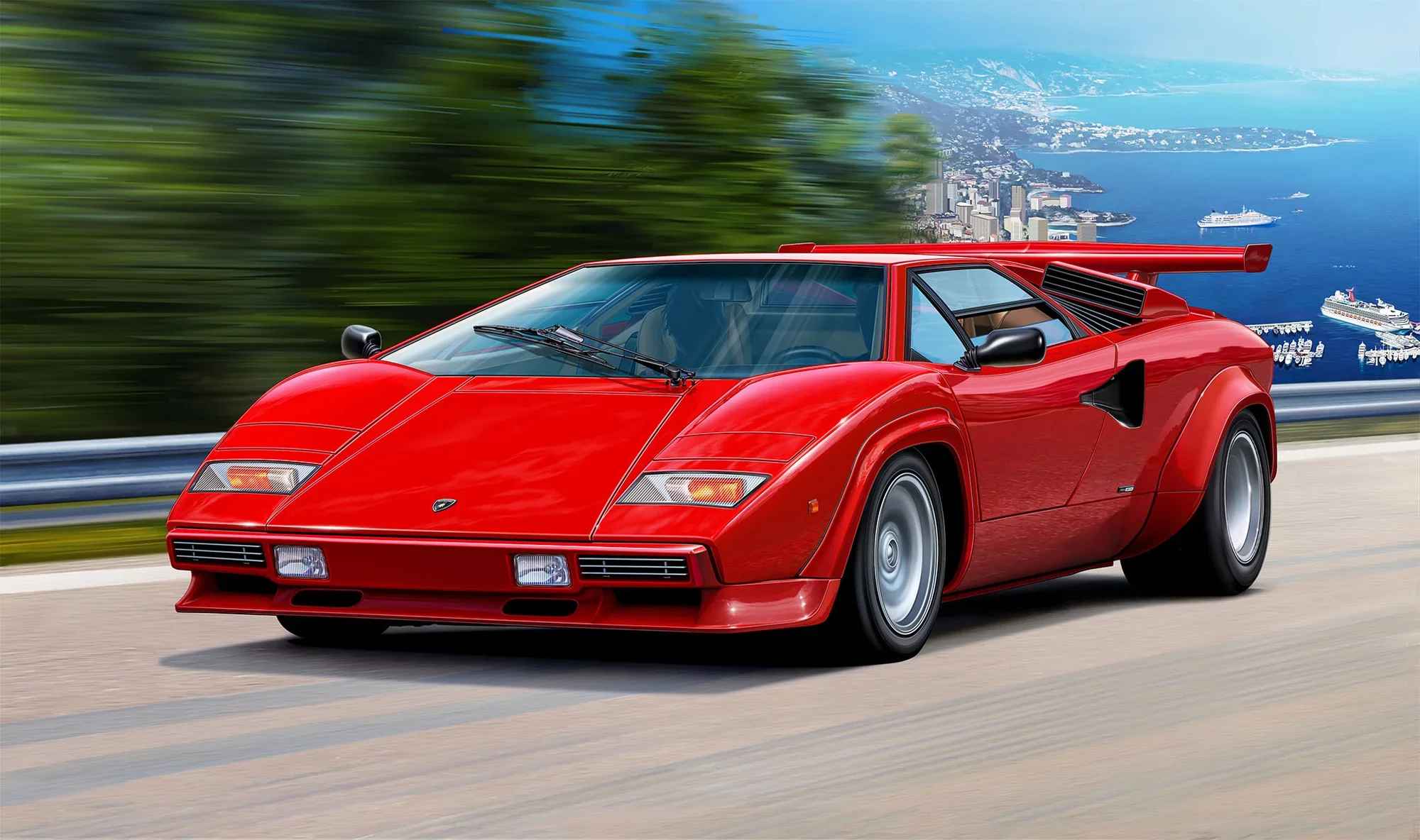 Lamborghini Countach LP500S - Image 12