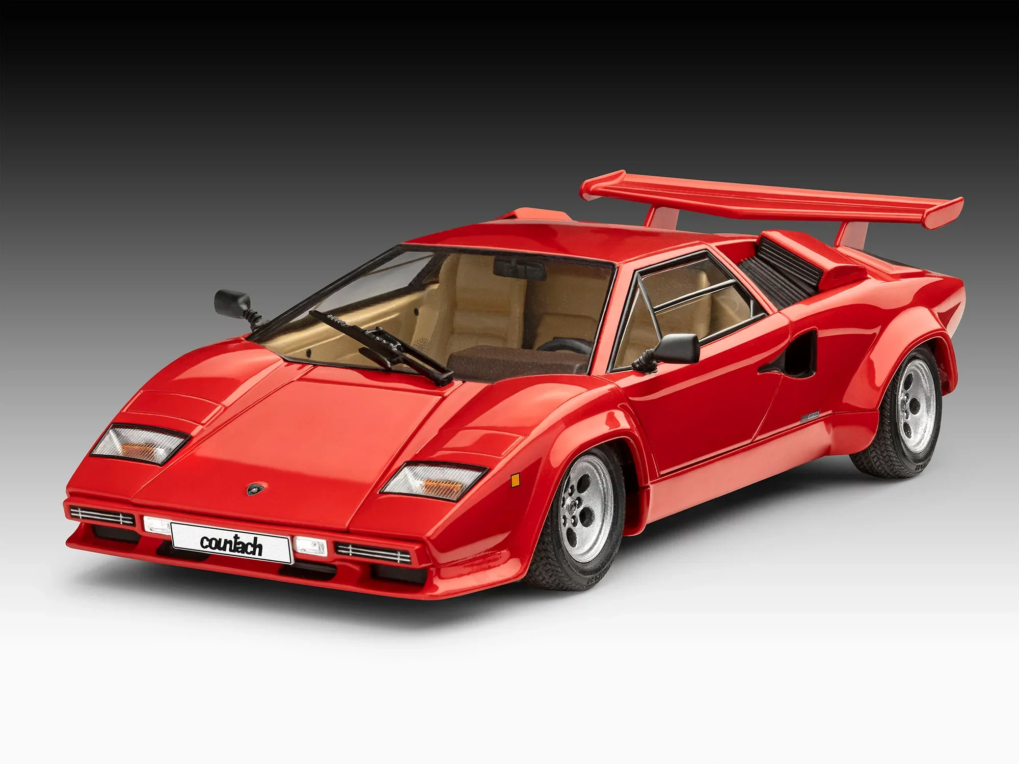 Lamborghini Countach LP500S - Image 8