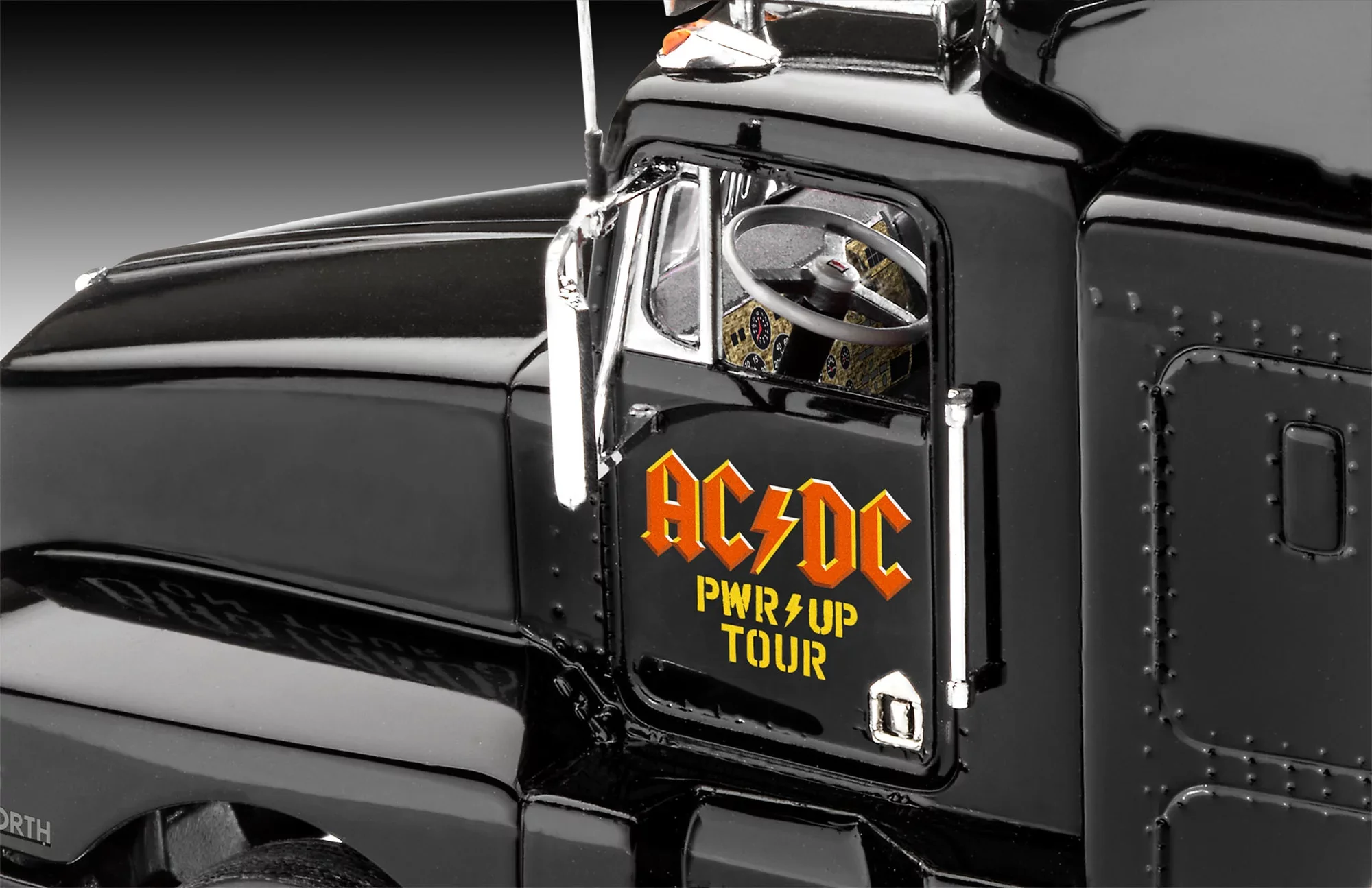 AC/DC Tour Truck "Power Up" - Image 3
