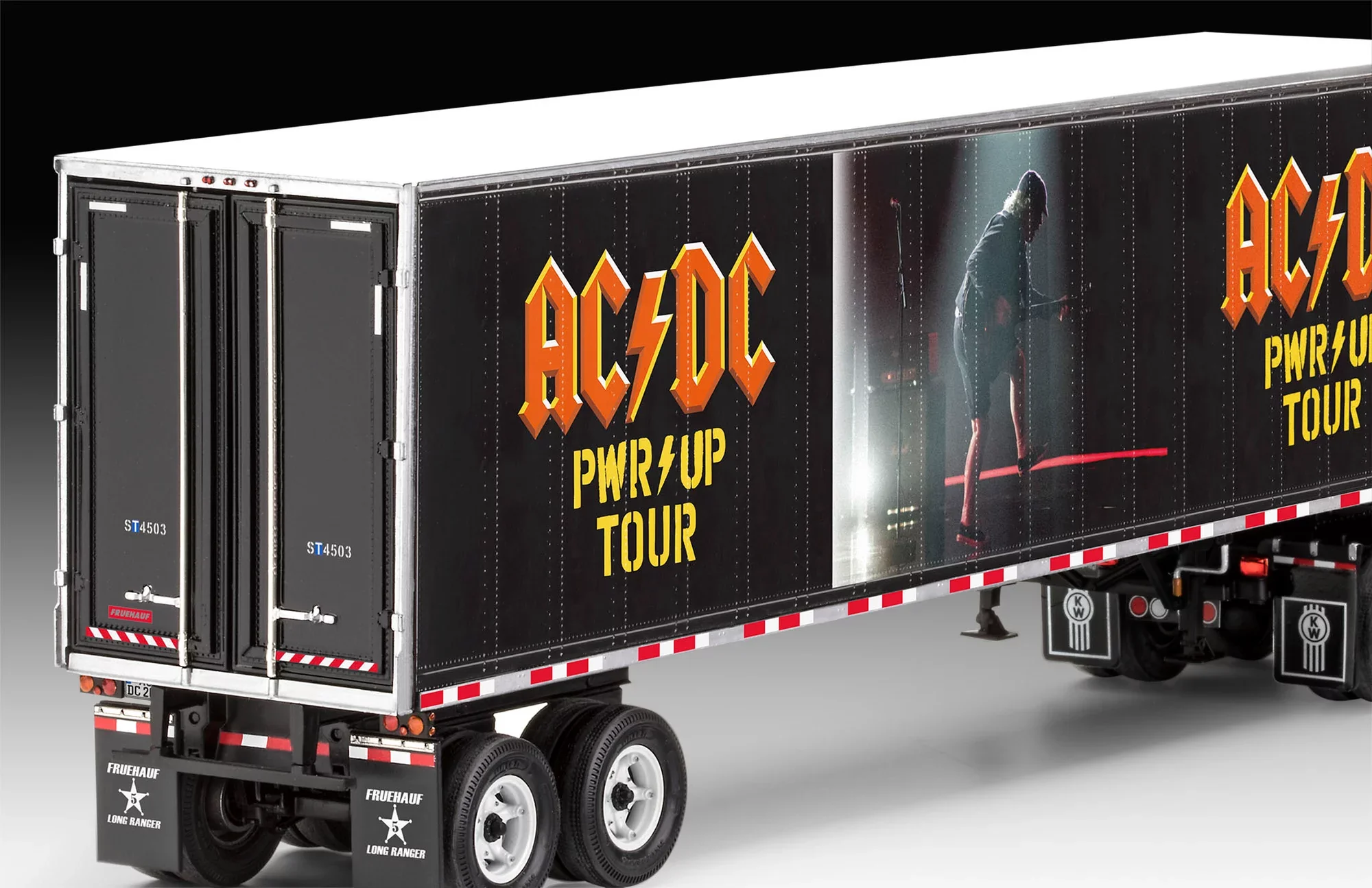 AC/DC Tour Truck "Power Up" - Image 5