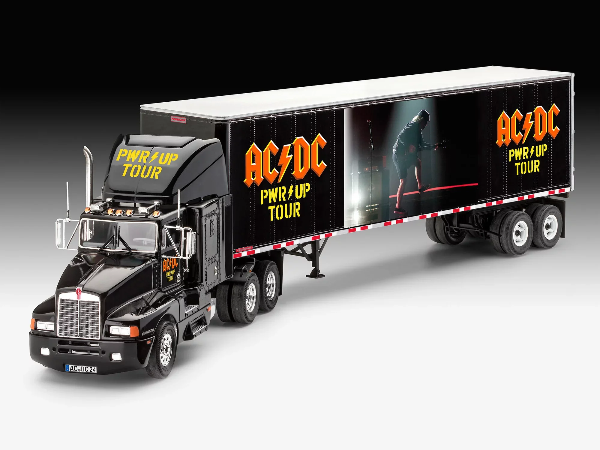 AC/DC Tour Truck "Power Up" - Image 9