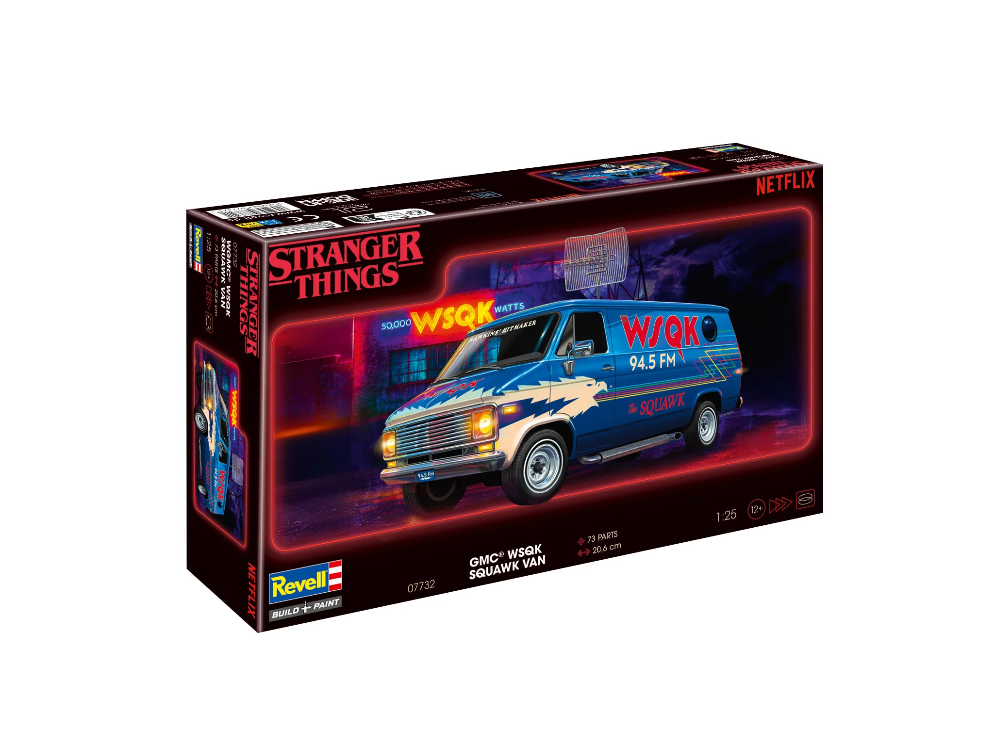 Squawk Van: Stranger Things - Image 10