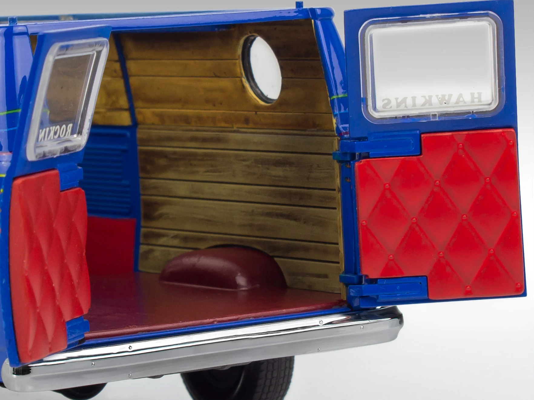 Squawk Van: Stranger Things - Image 4