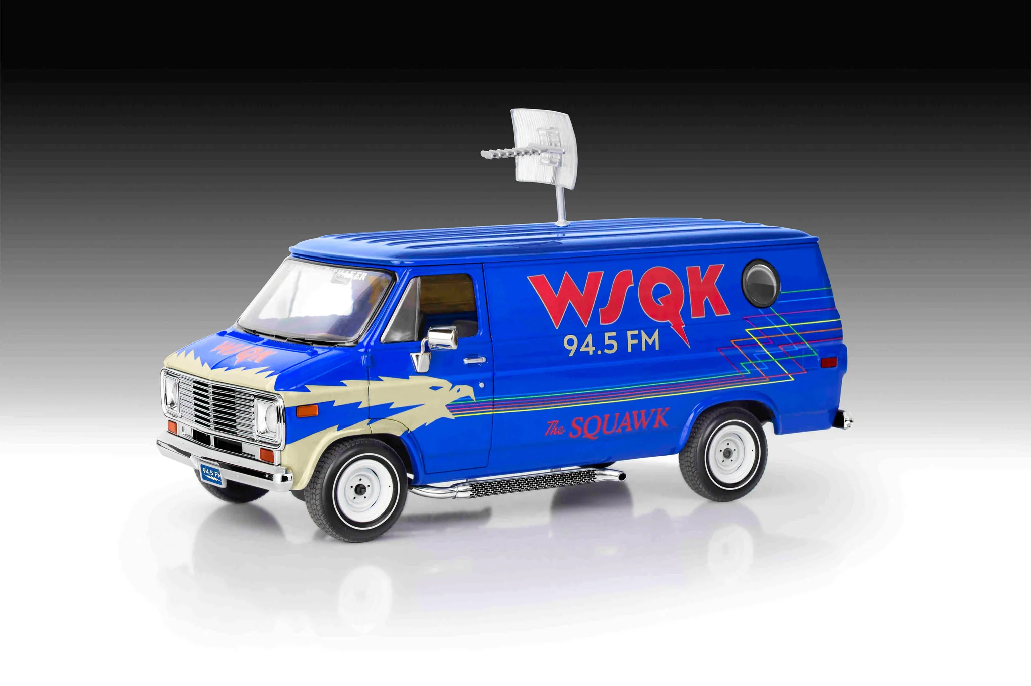 Squawk Van: Stranger Things - Image 9