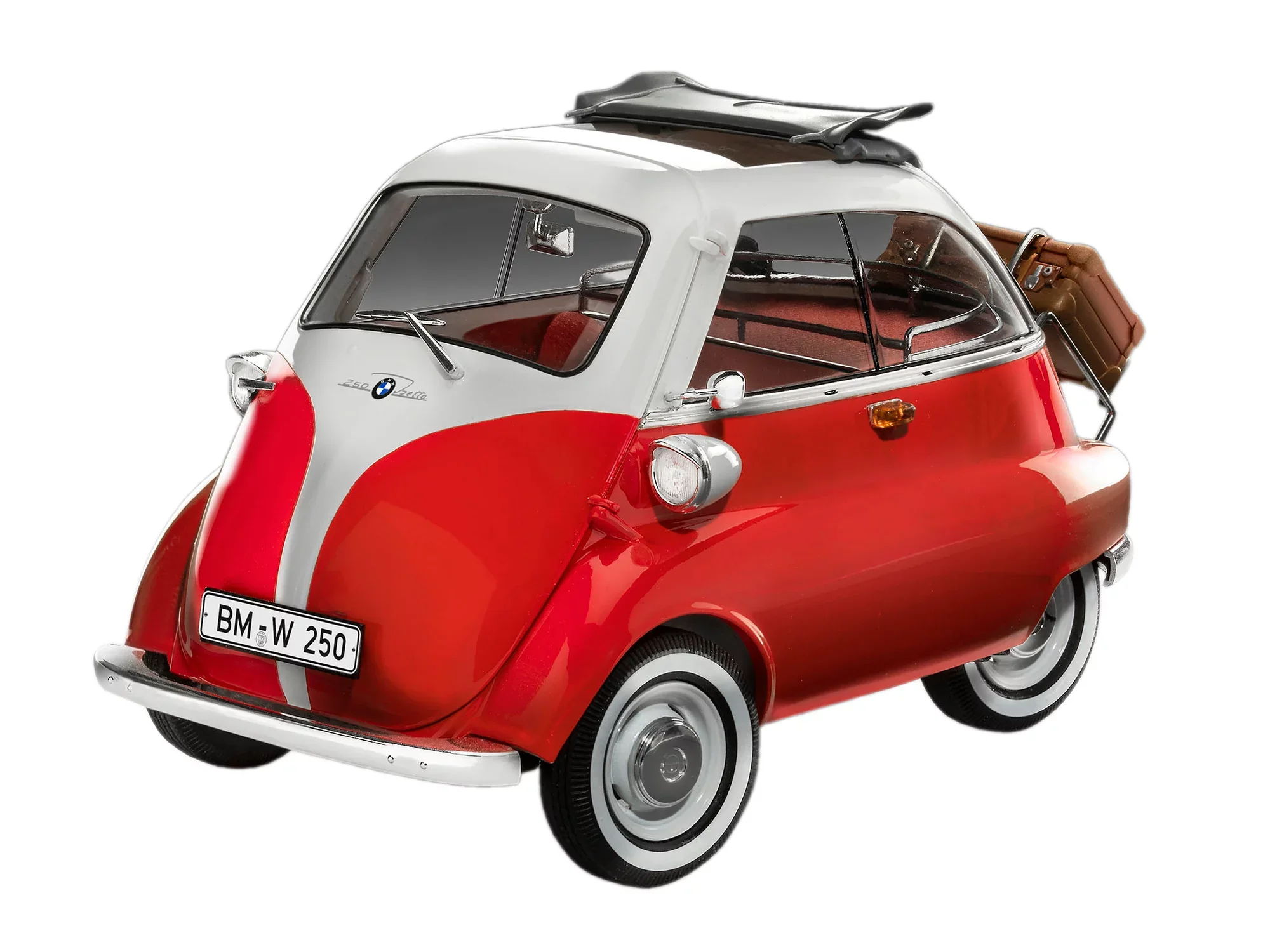 BMW Isetta 250 - 70th Anniversary "Exclusive Edi." - Image 2