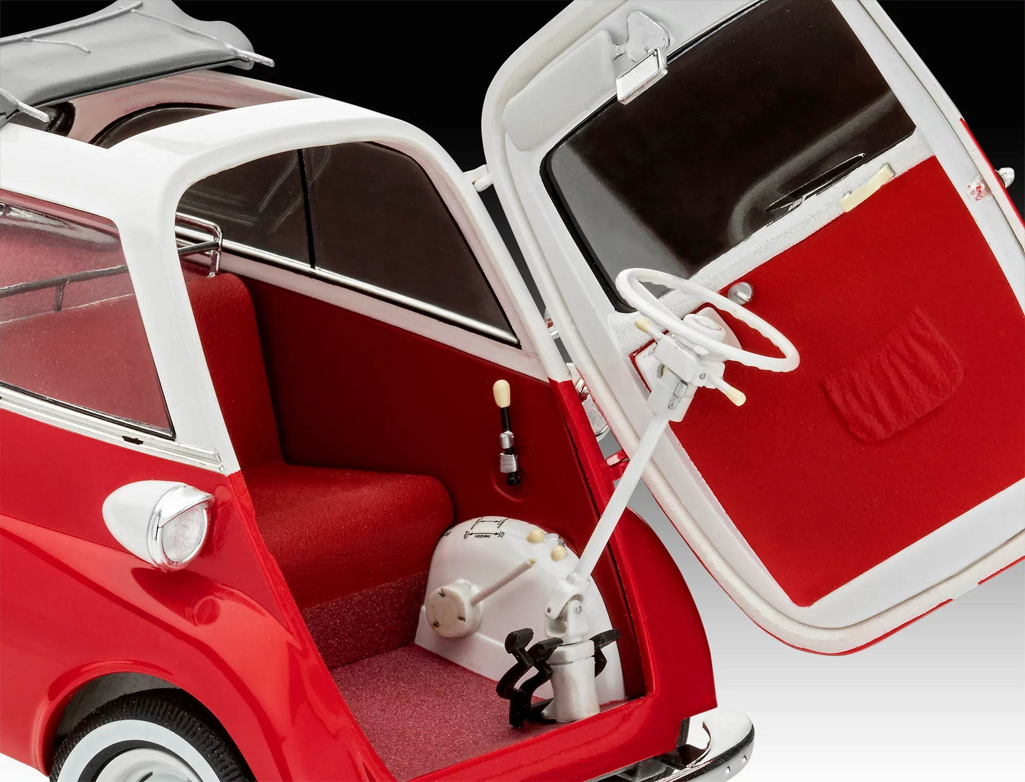 BMW Isetta 250 - 70th Anniversary "Exclusive Edi." - Image 3