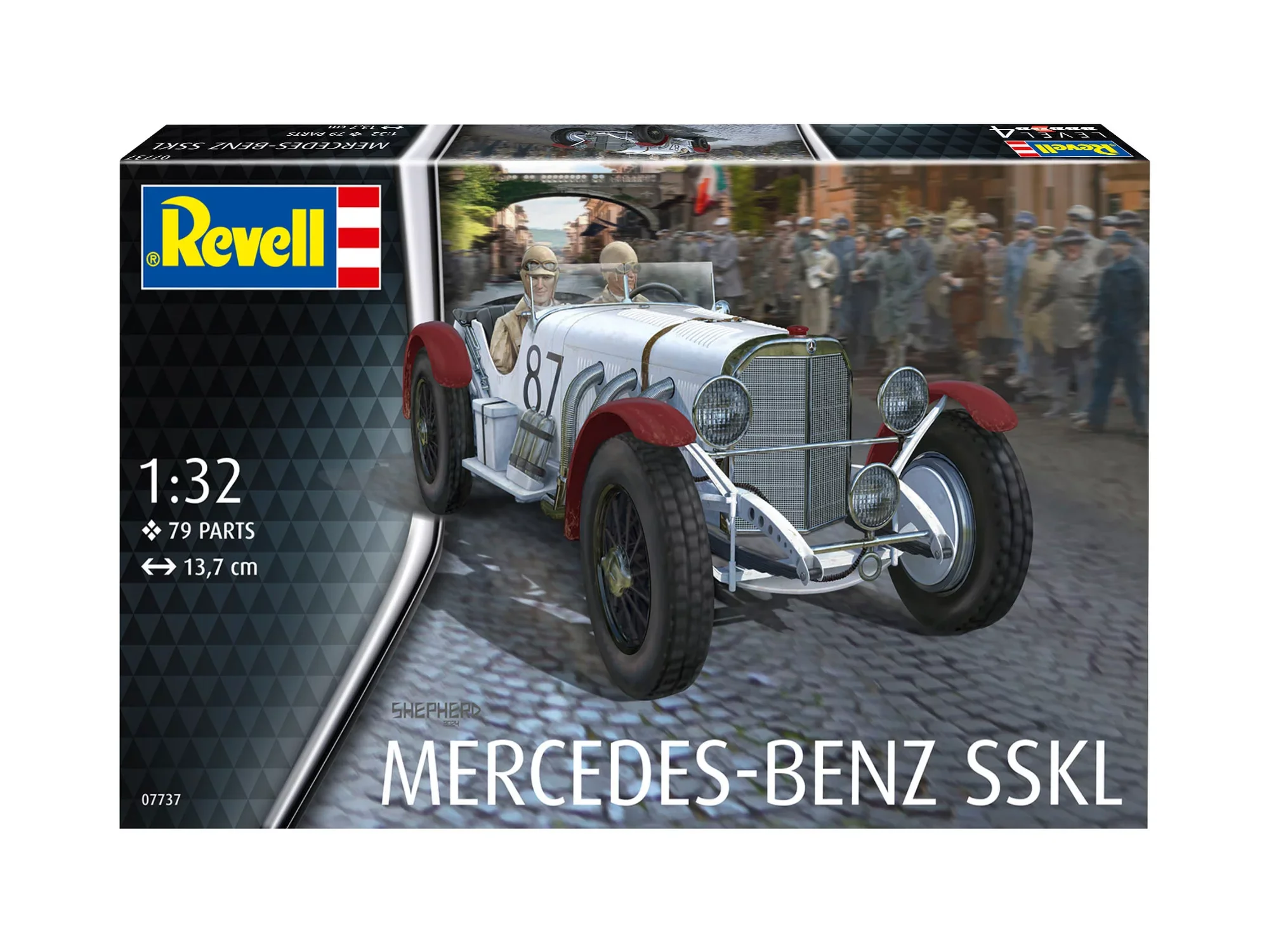 Mercedes-Benz SSKL - Image 11