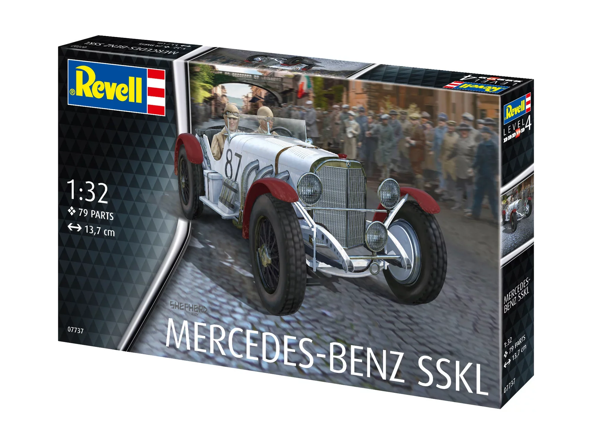 Mercedes-Benz SSKL - Image 12