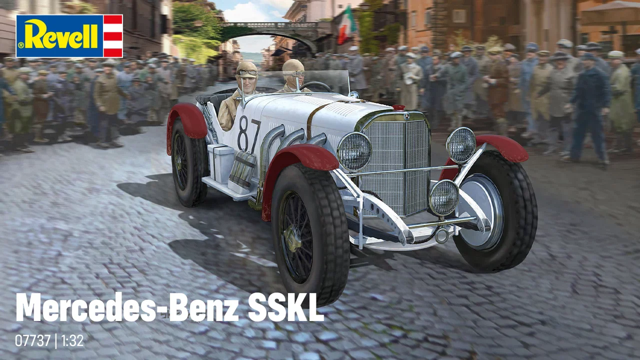 Mercedes-Benz SSKL - Image 13