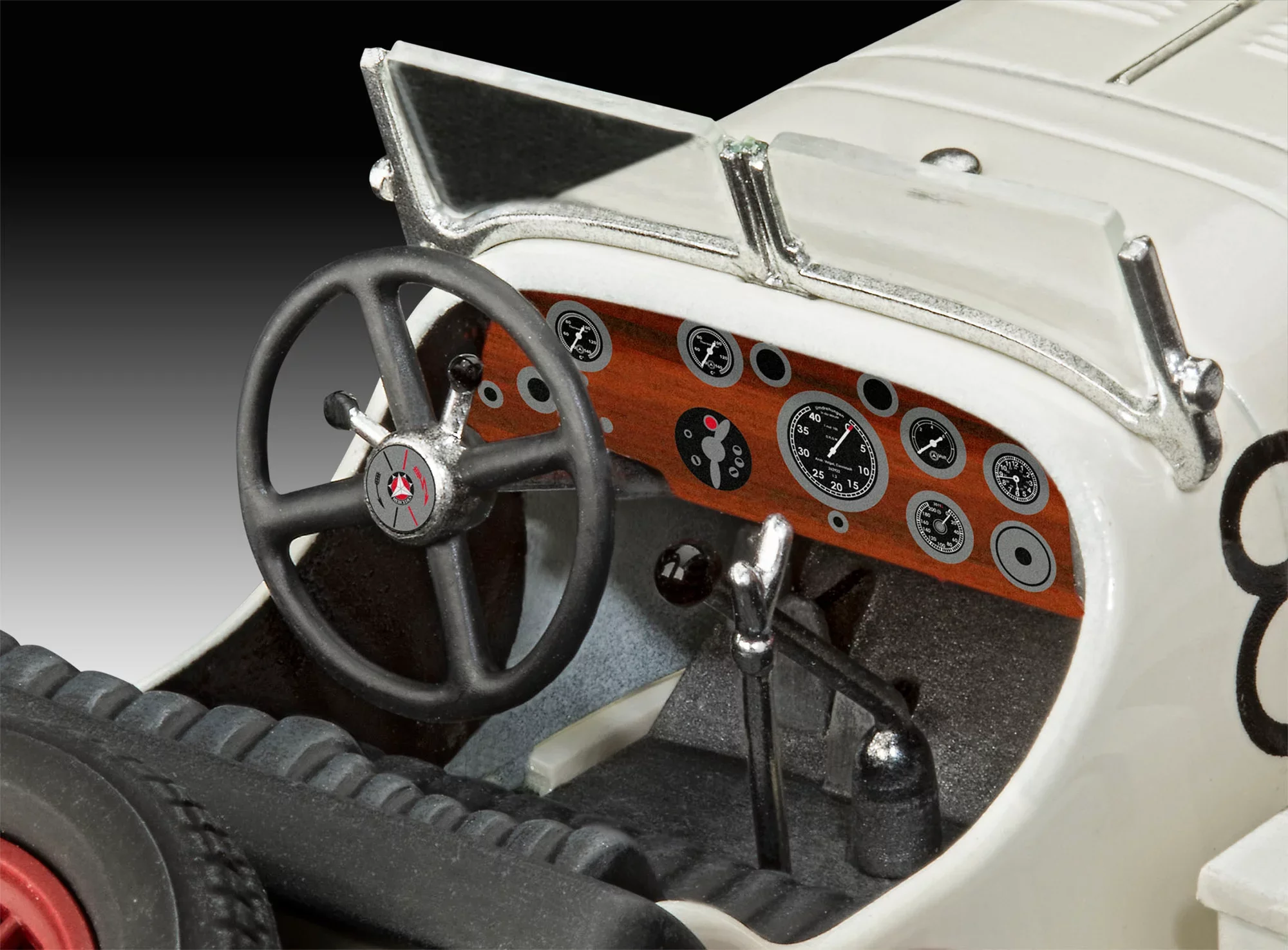 Mercedes-Benz SSKL - Image 3