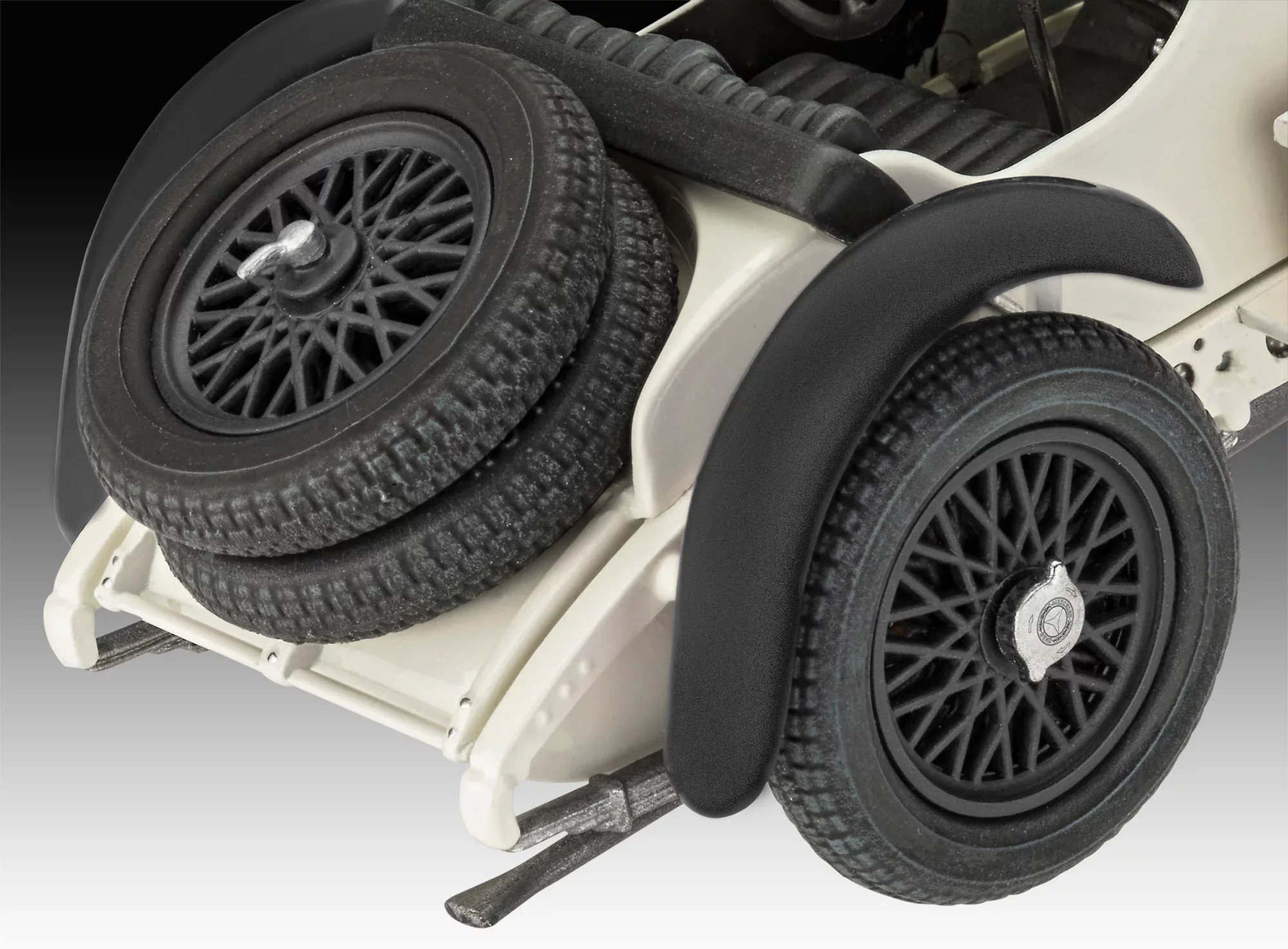 Mercedes-Benz SSKL - Image 4