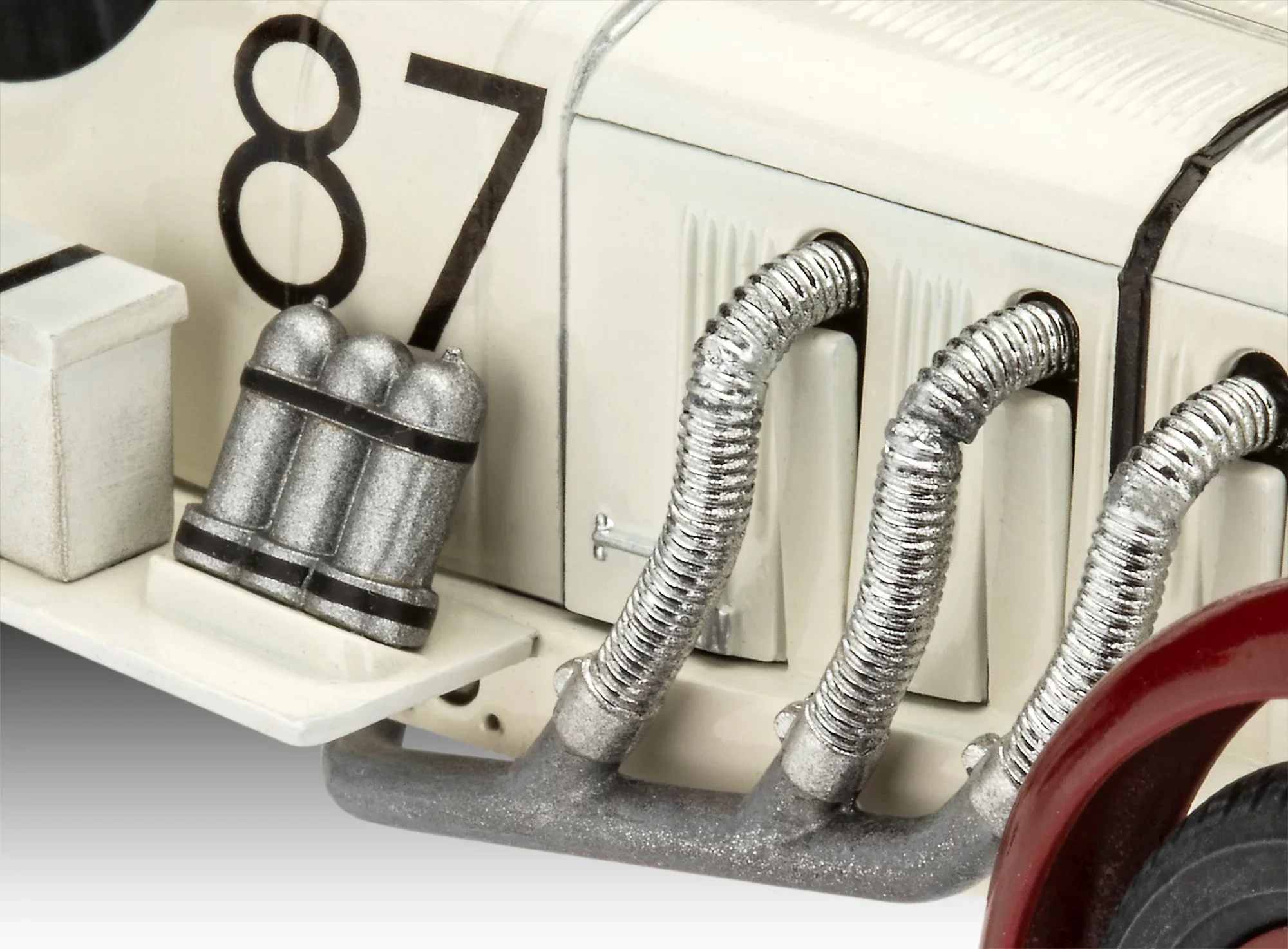 Mercedes-Benz SSKL - Image 5