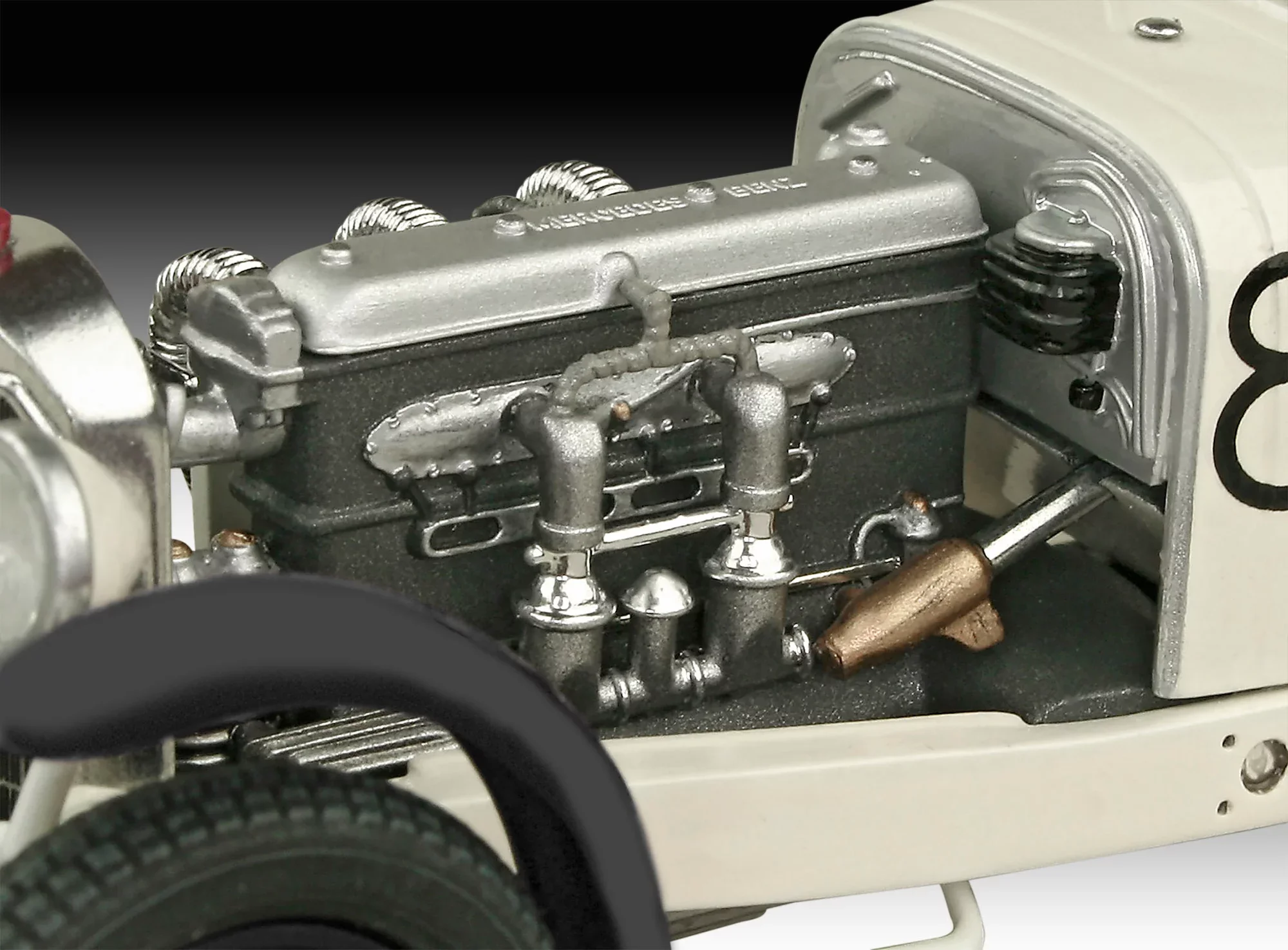 Mercedes-Benz SSKL - Image 6