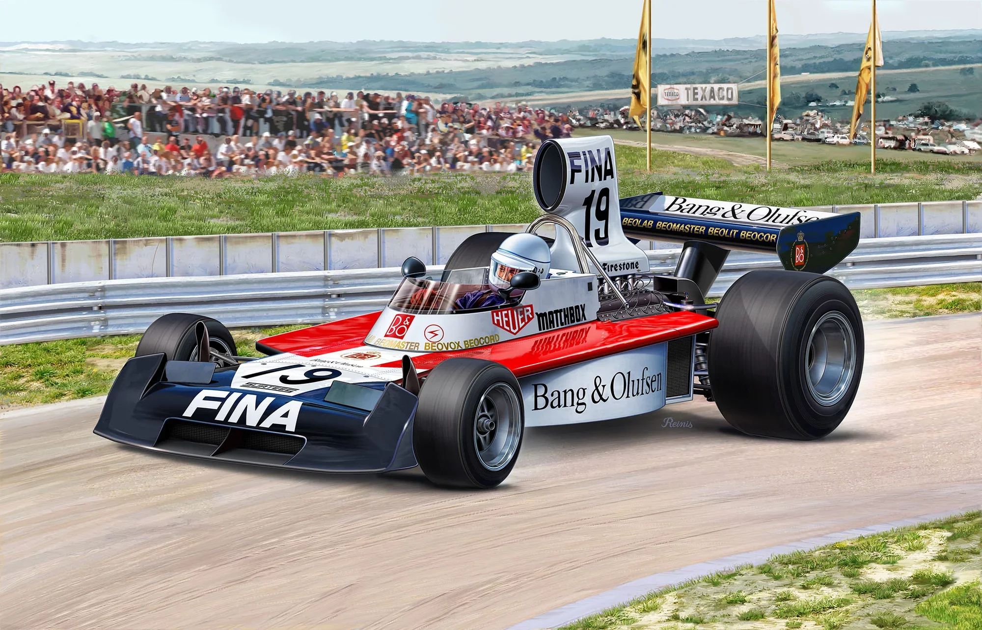Surtees TS16/03 - Image 9