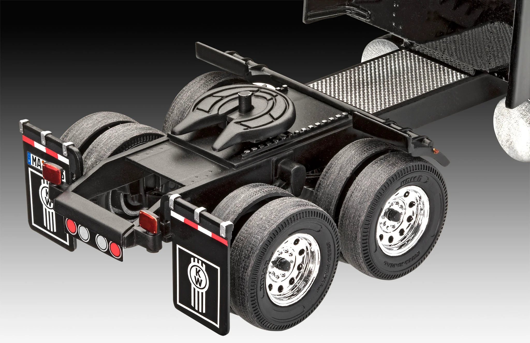 Tour Truck "Iron Maiden" - Image 6