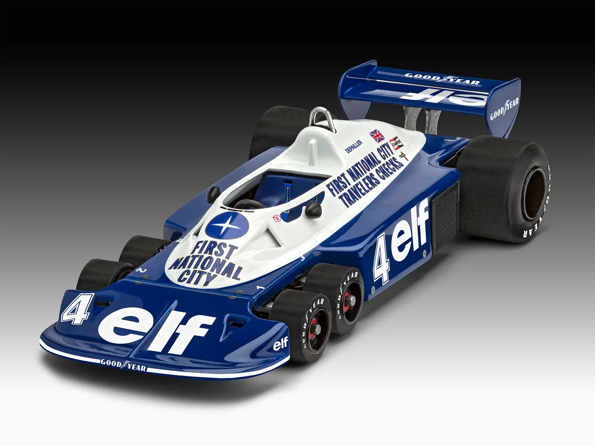 Tyrrel P34/2 - Image 10