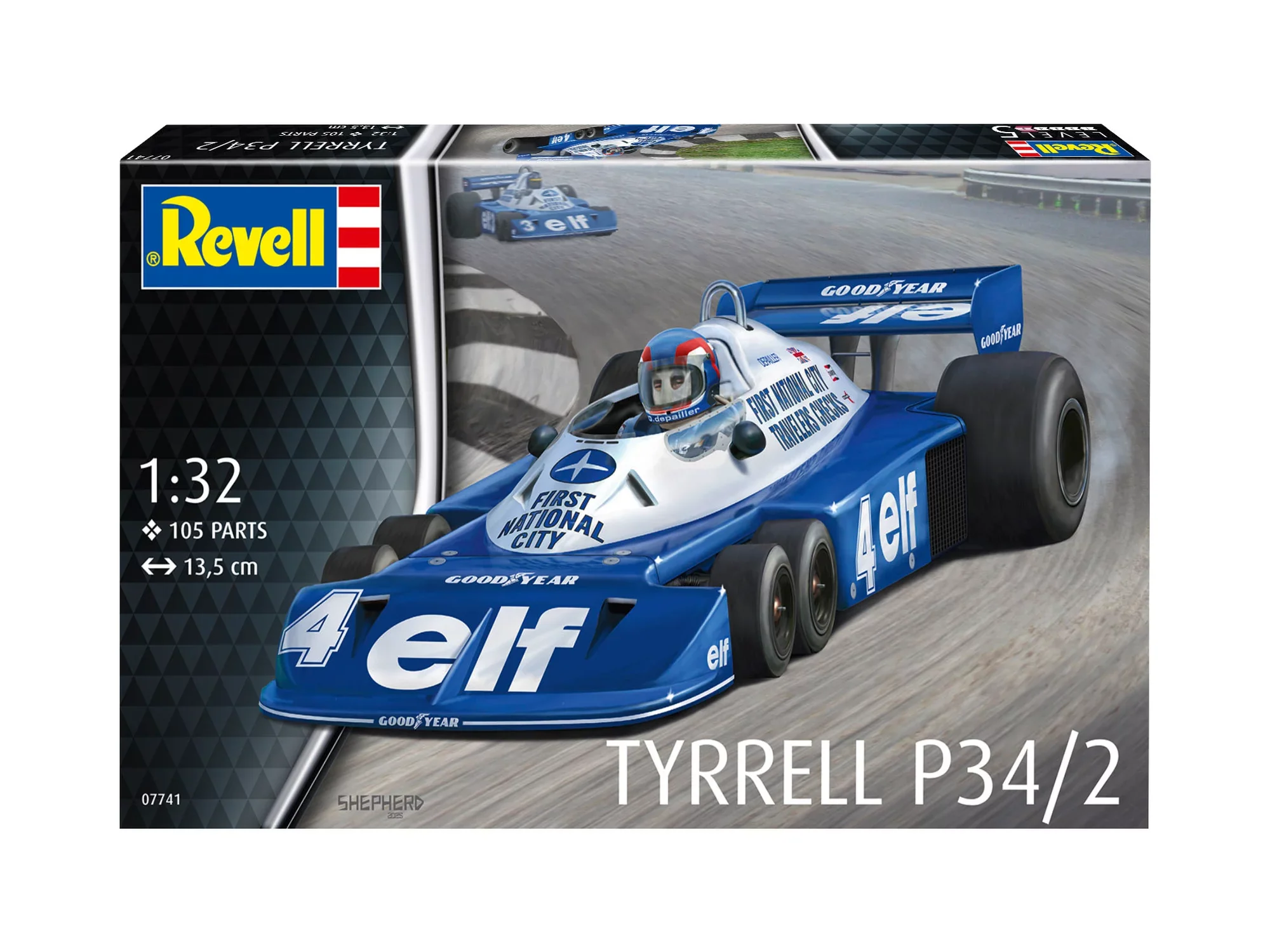 Tyrrel P34/2 - Image 12