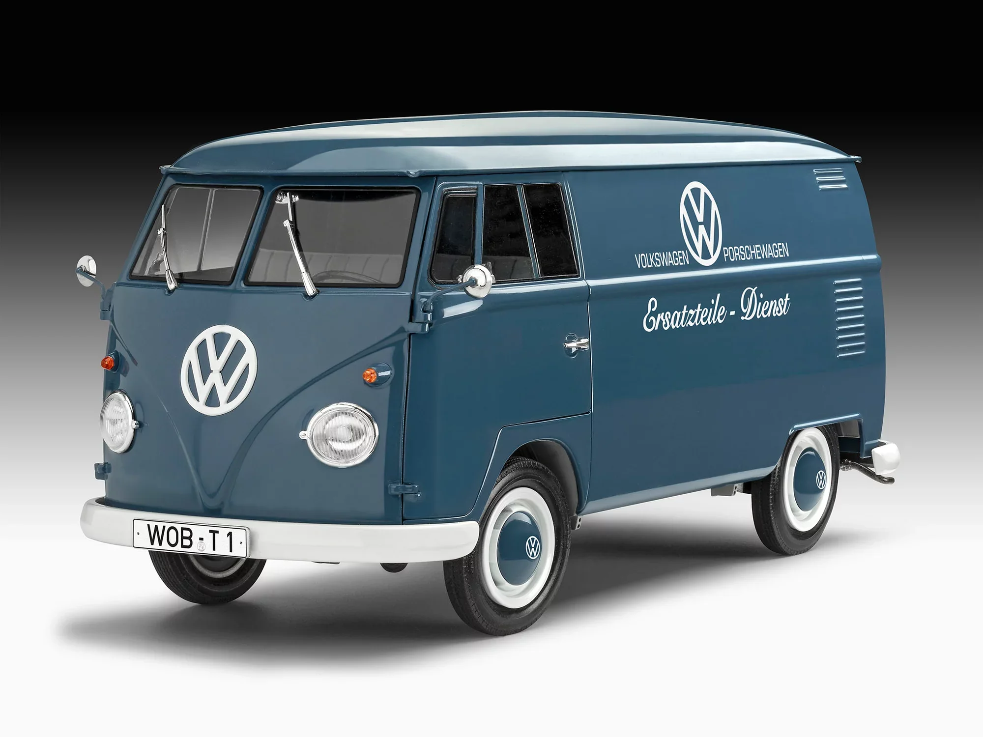VW T1 Panel Van - 75 Years of the VW T1 - Image 10