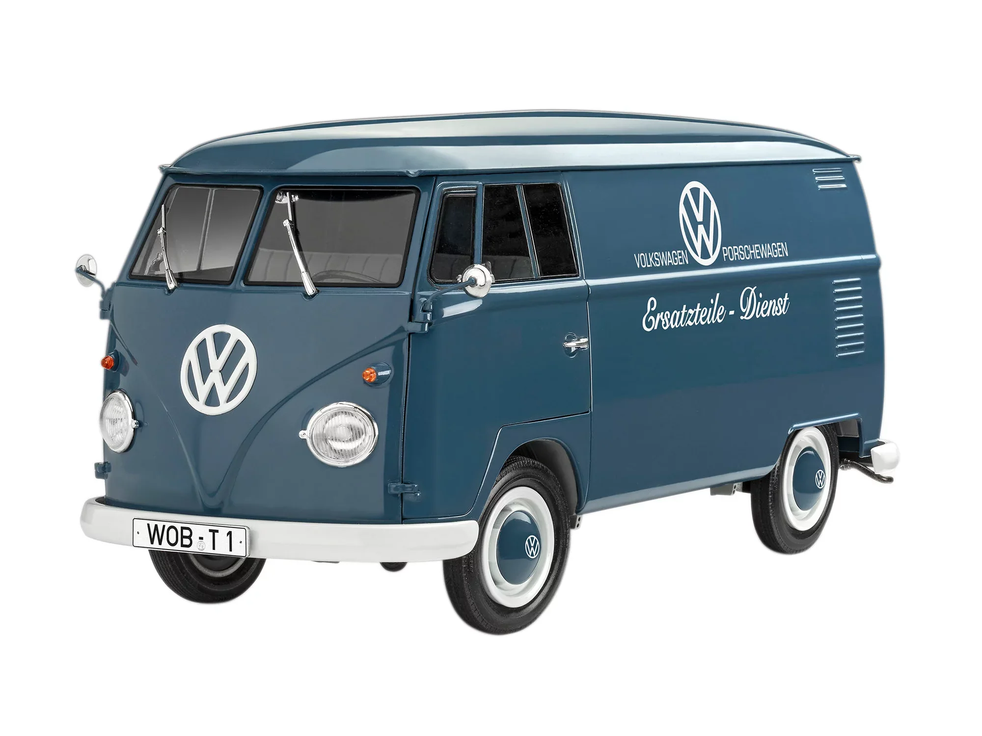 VW T1 Panel Van - 75 Years of the VW T1 - Image 2