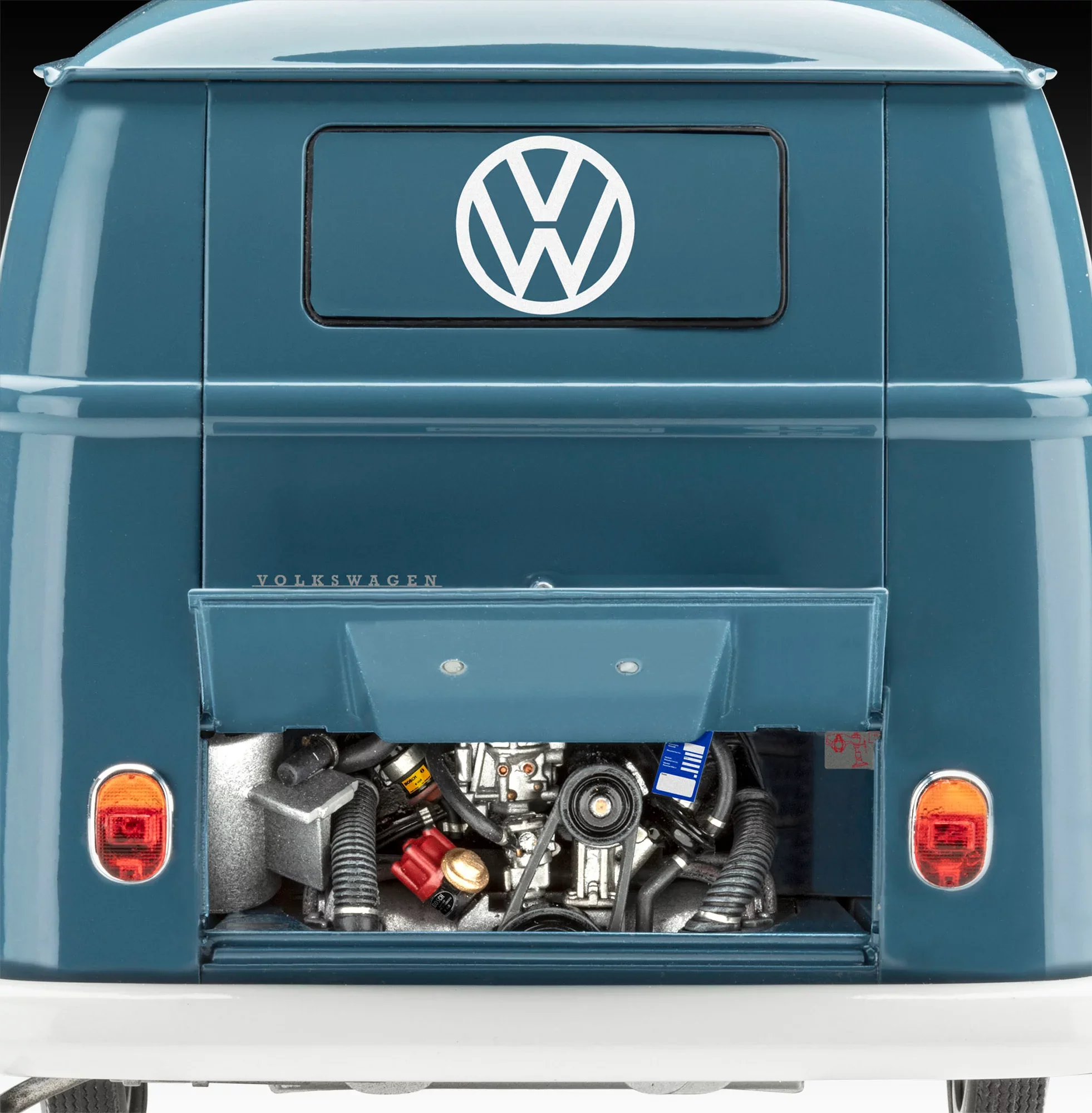 VW T1 Panel Van - 75 Years of the VW T1 - Image 3