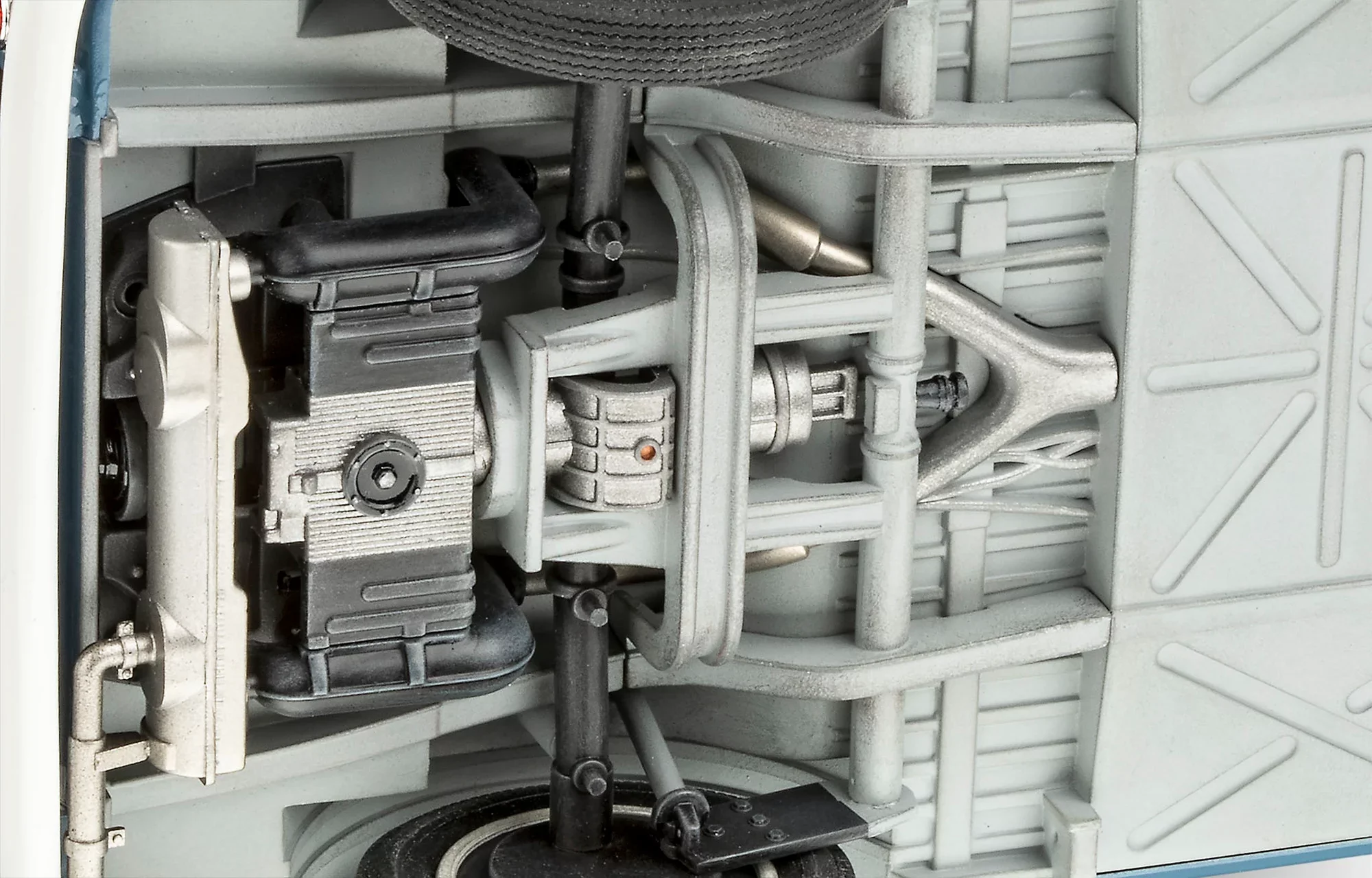 VW T1 Panel Van - 75 Years of the VW T1 - Image 7