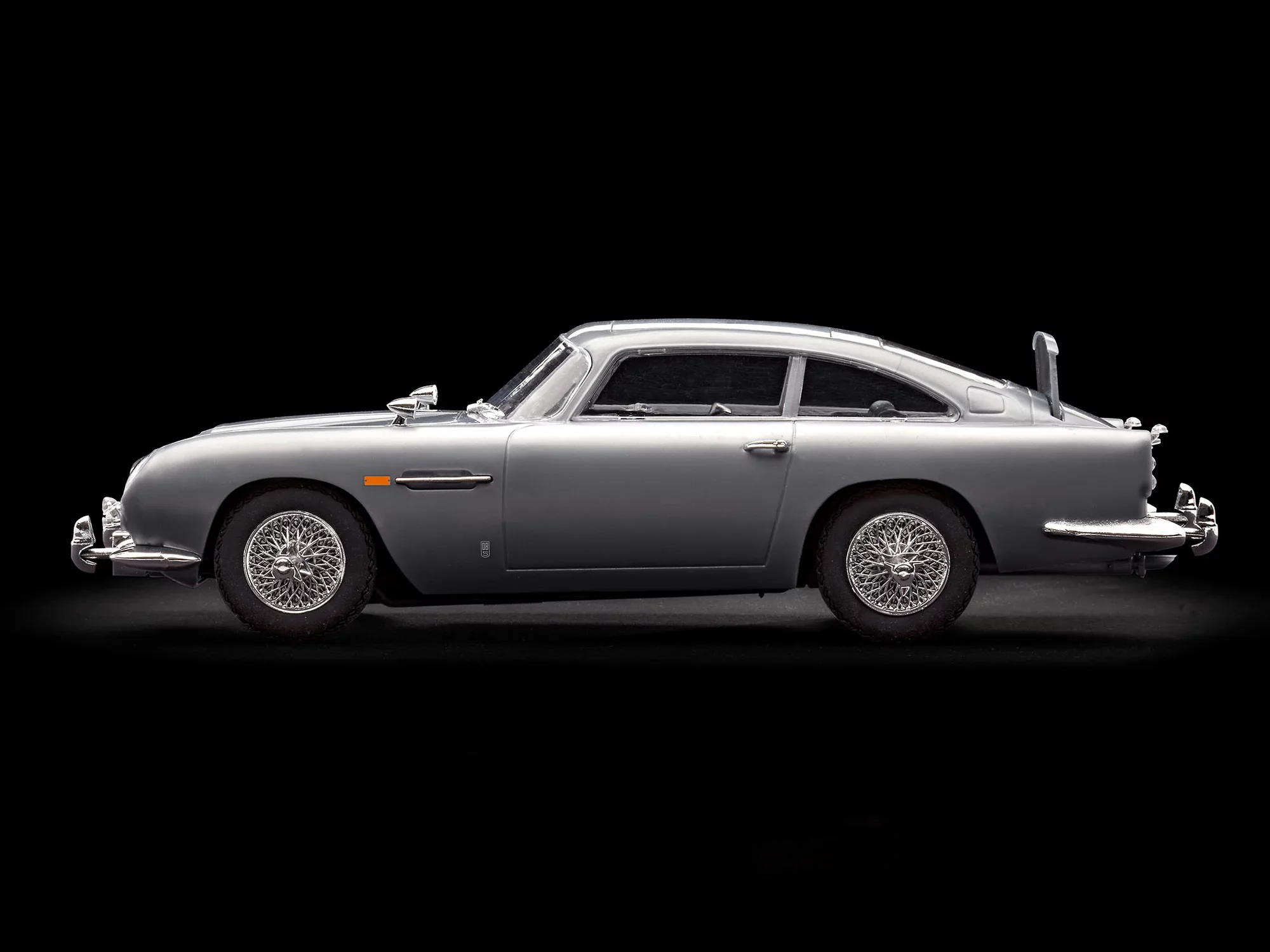 James Bond Aston Martin DB5 Click System - Image 3