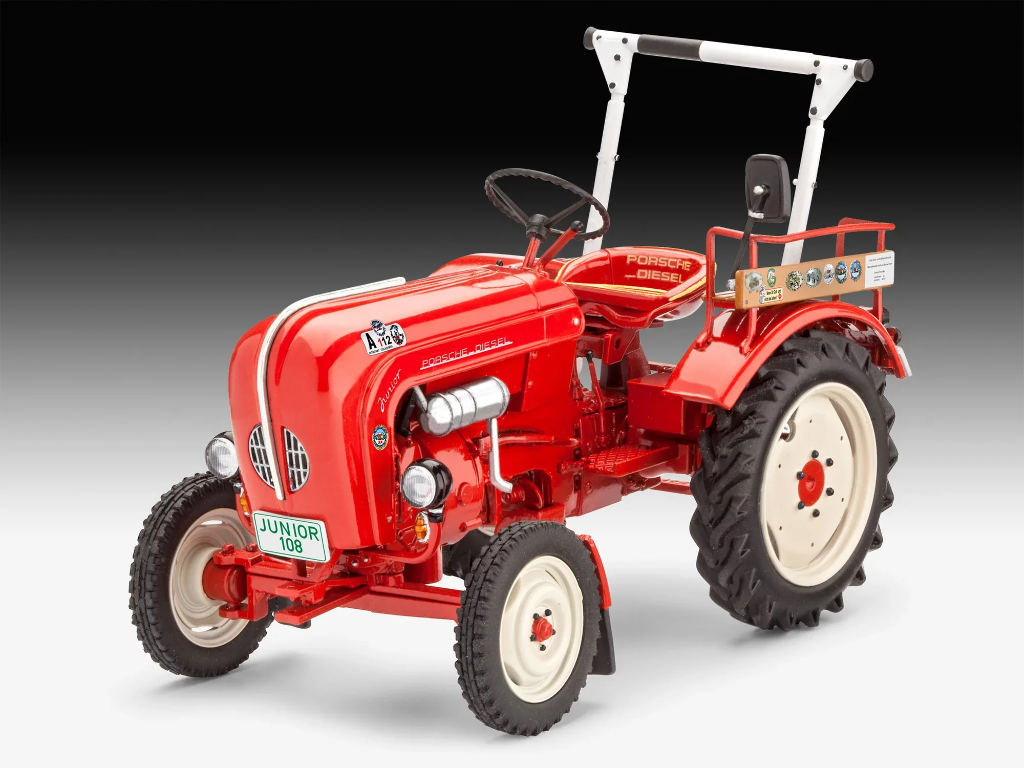 Porsche Junior 108 - Farming Simulator Edition - Image 10