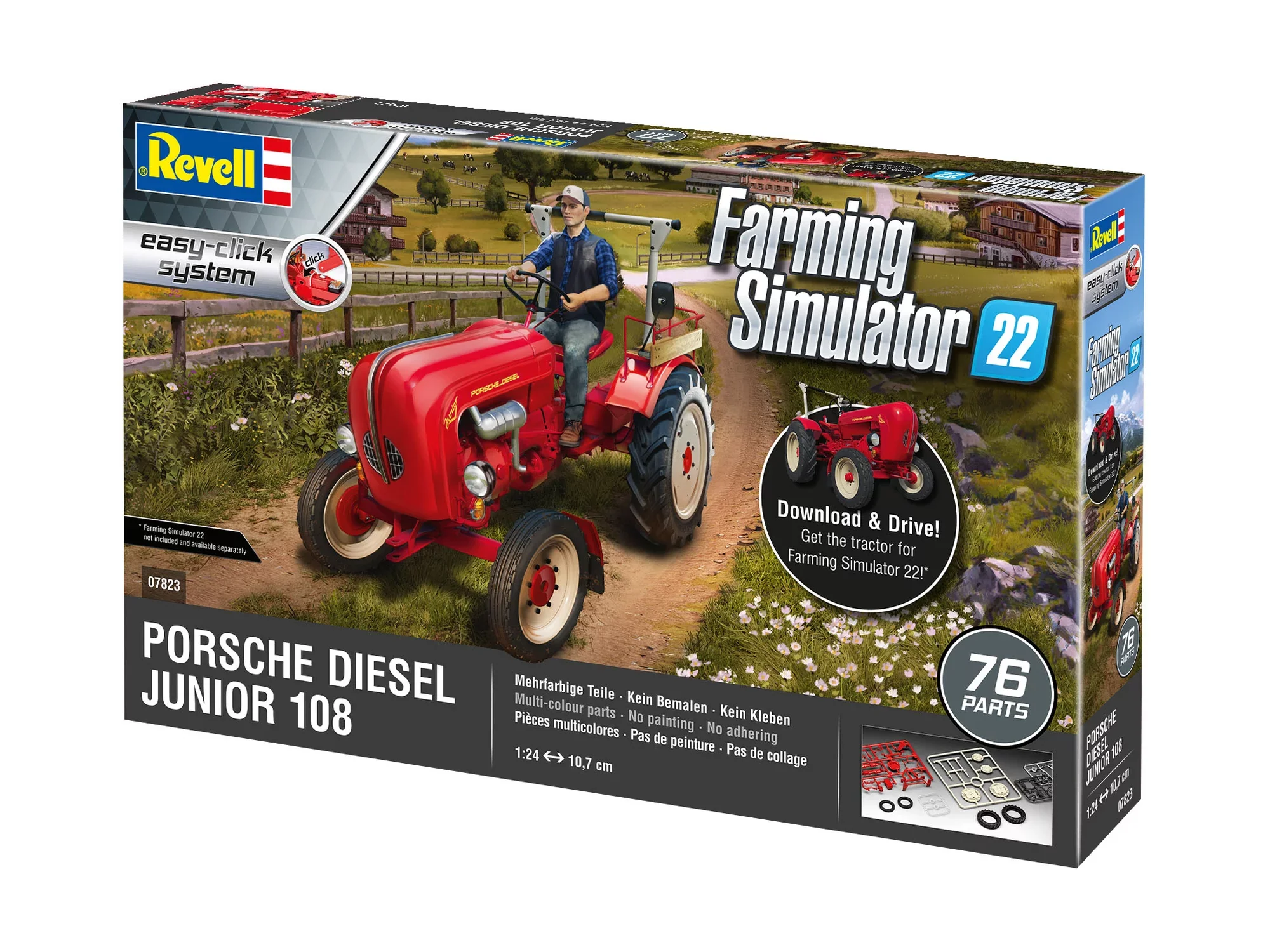Porsche Junior 108 - Farming Simulator Edition - Image 13