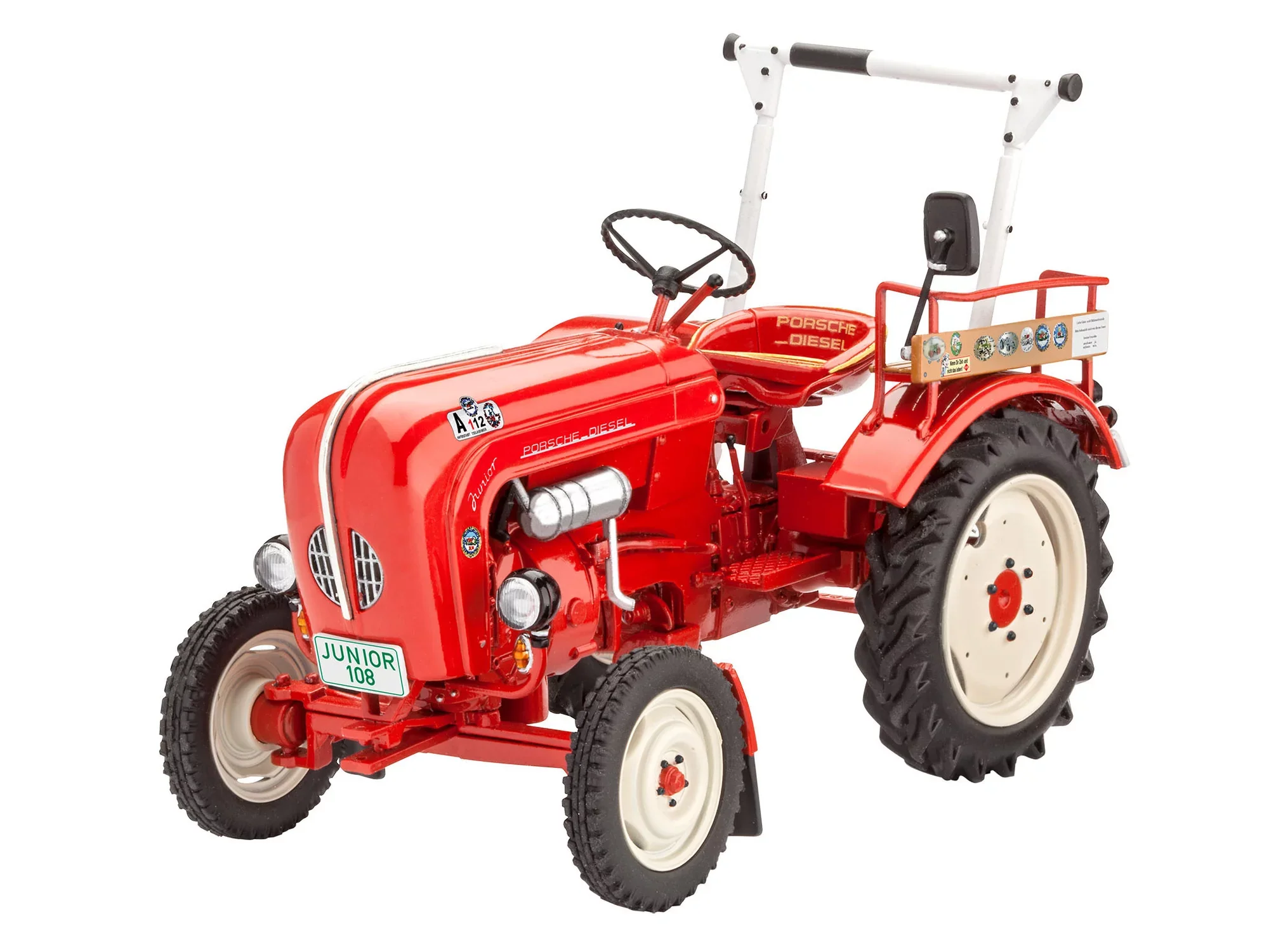 Porsche Junior 108 - Farming Simulator Edition - Image 2