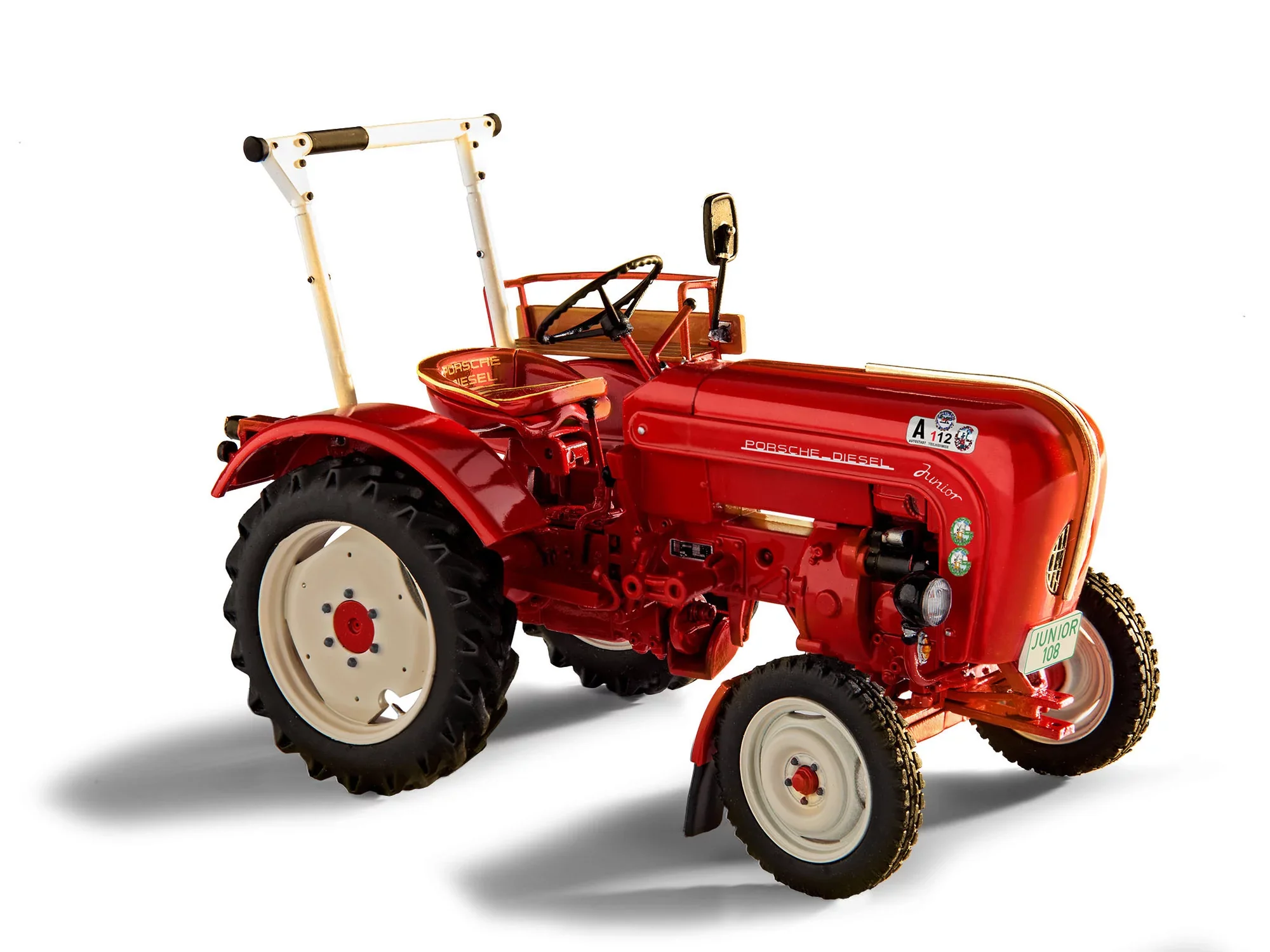 Porsche Junior 108 - Farming Simulator Edition - Image 7