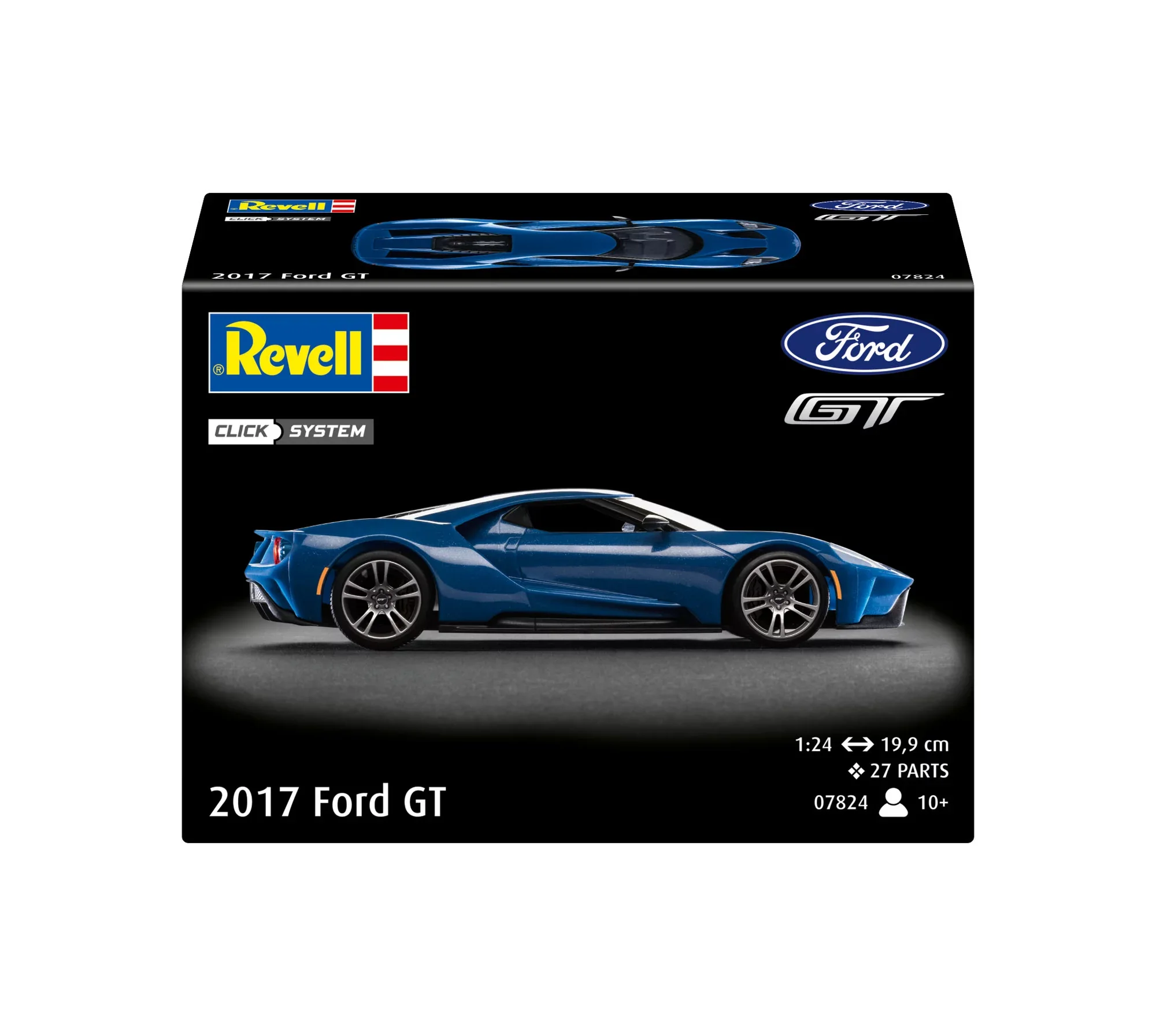 2017 Ford GT Click-System - Image 13