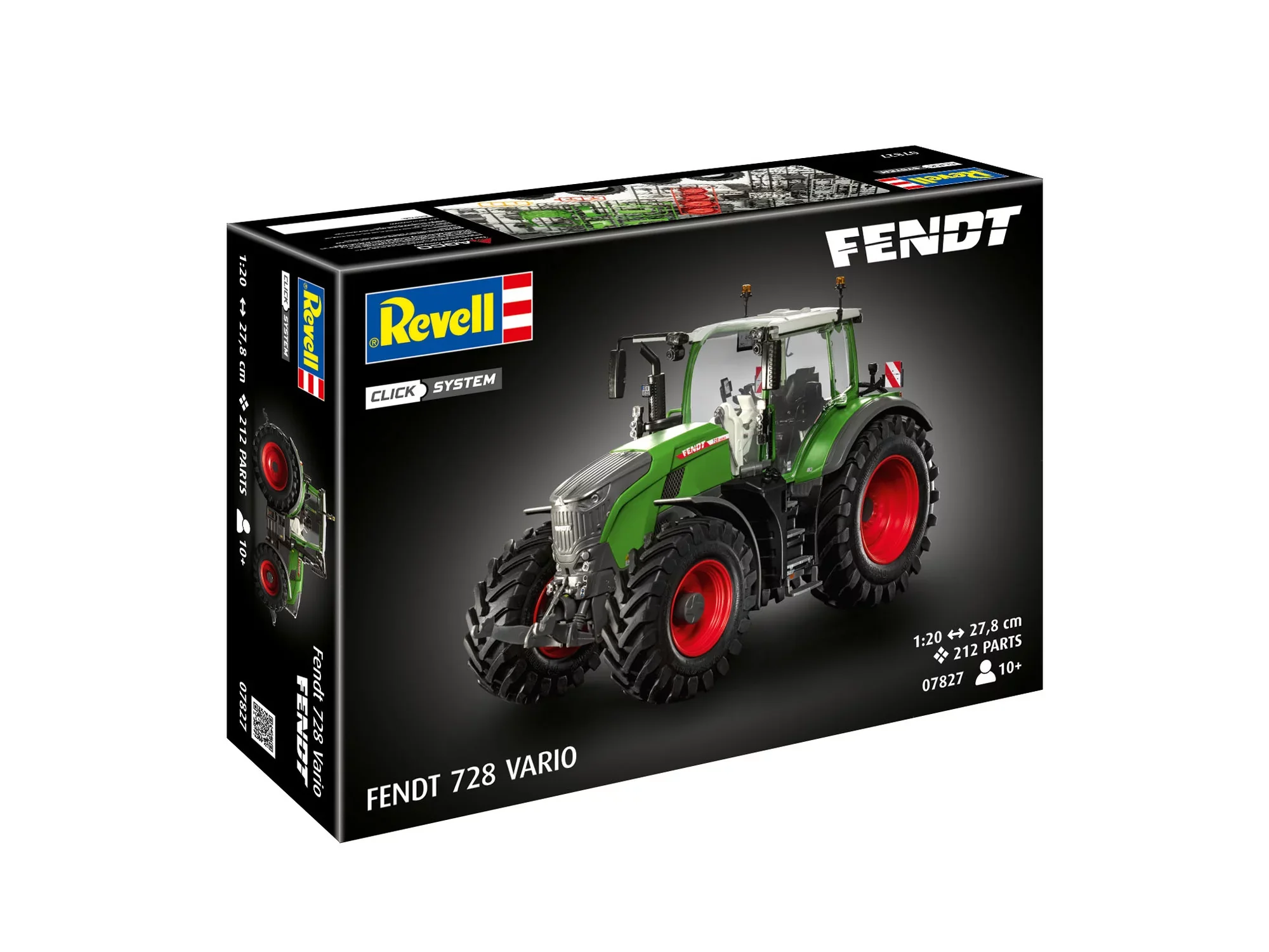 Fendt 728 Vario Tractor Click-System - Image 3