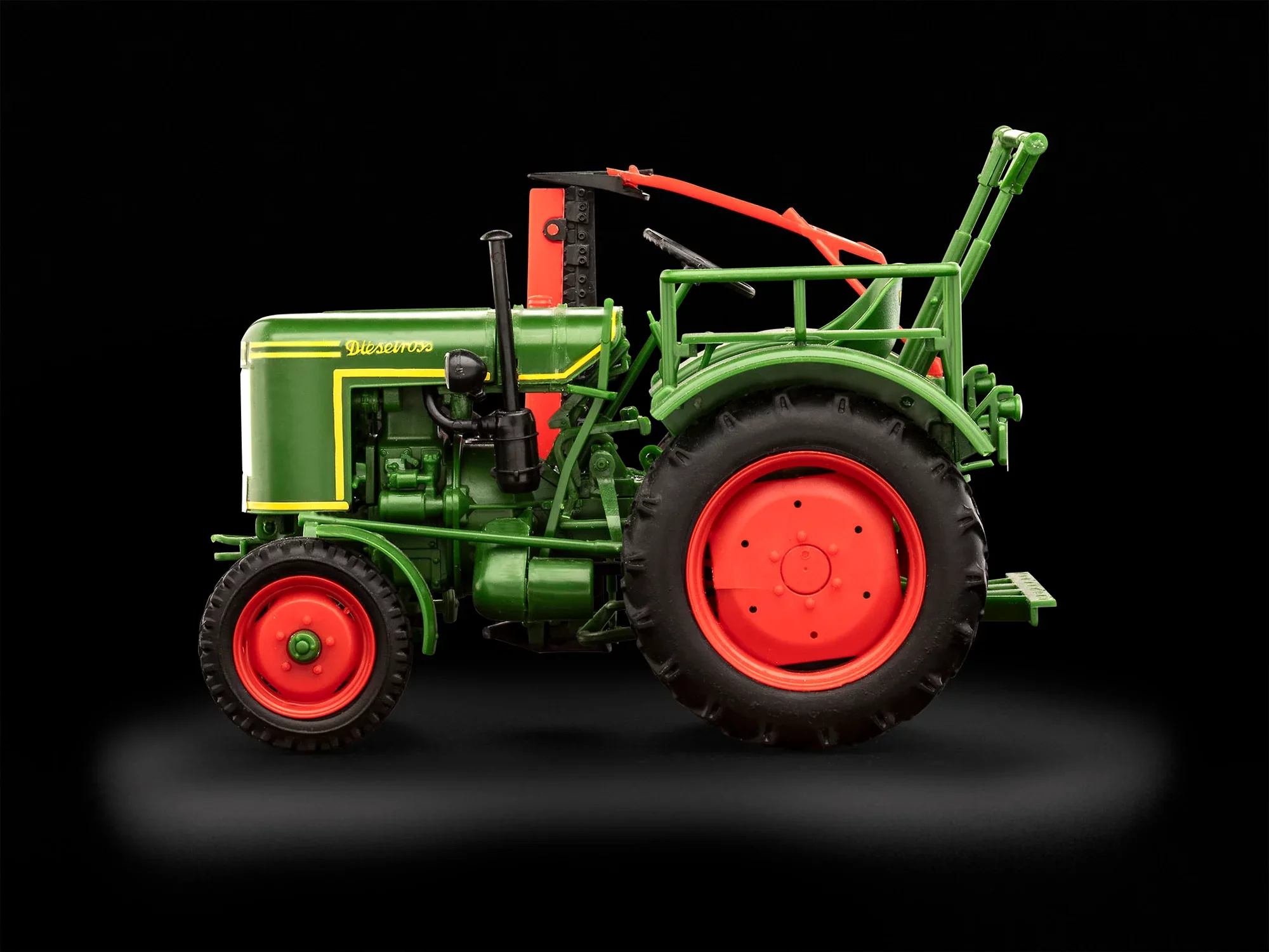 Fendt F20 Dieselroß Tractor Click-System - Image 3
