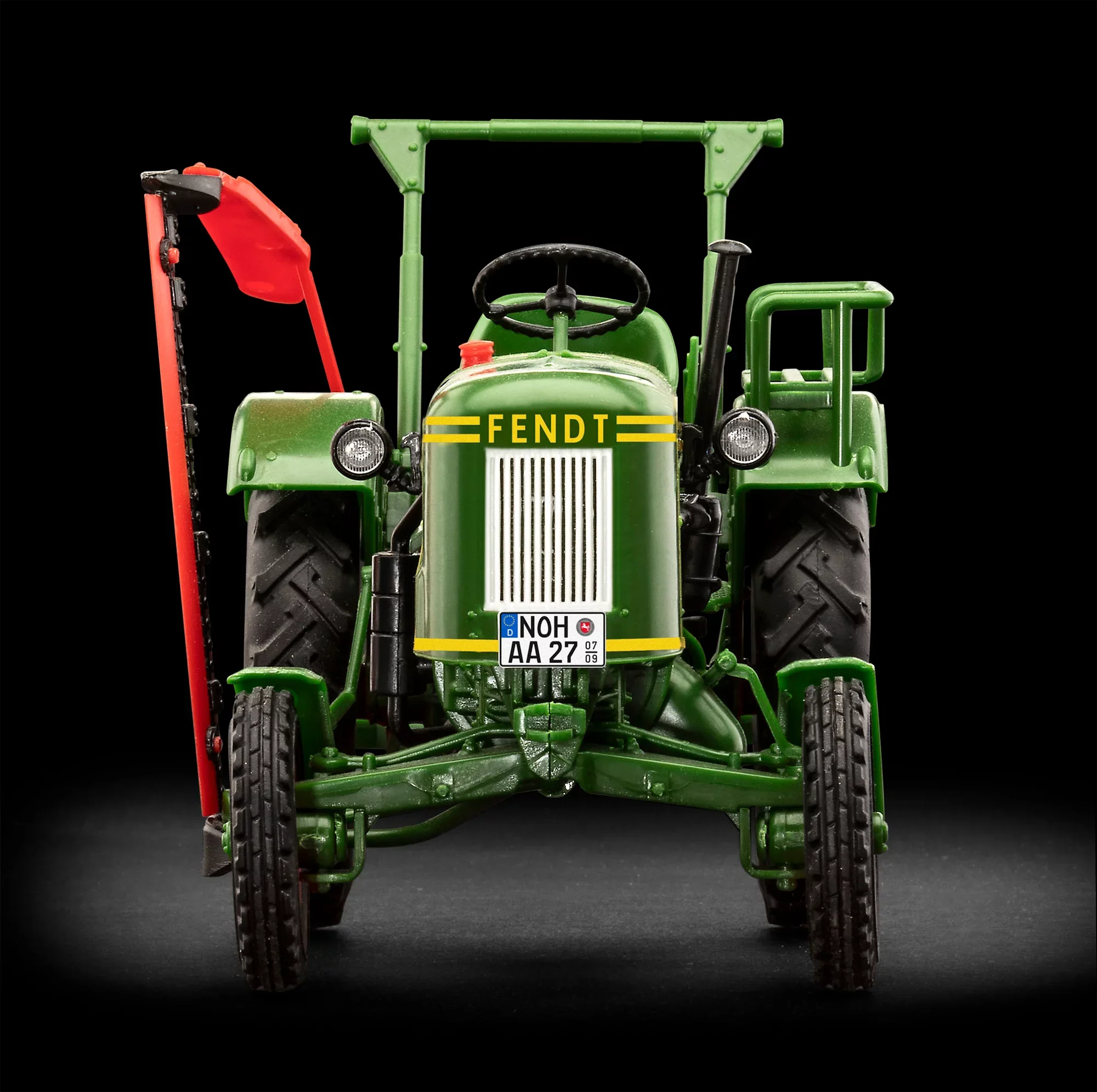 Fendt F20 Dieselroß Tractor Click-System - Image 5
