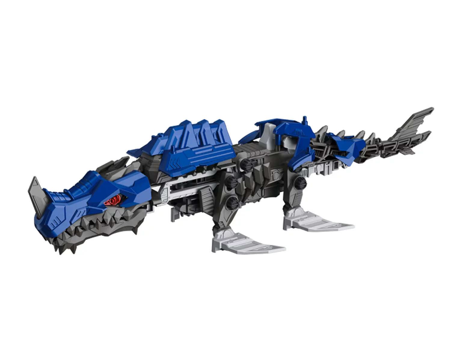 CyberBeasts: HydroFang - Image 5