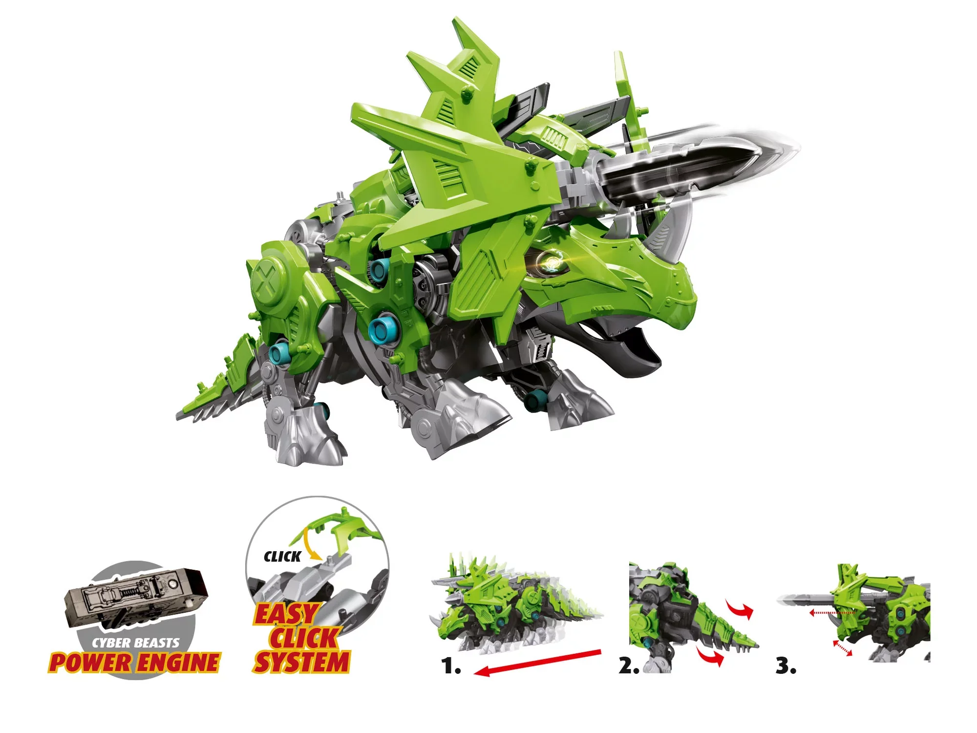 TerraTops: CyberBeasts - Image 3