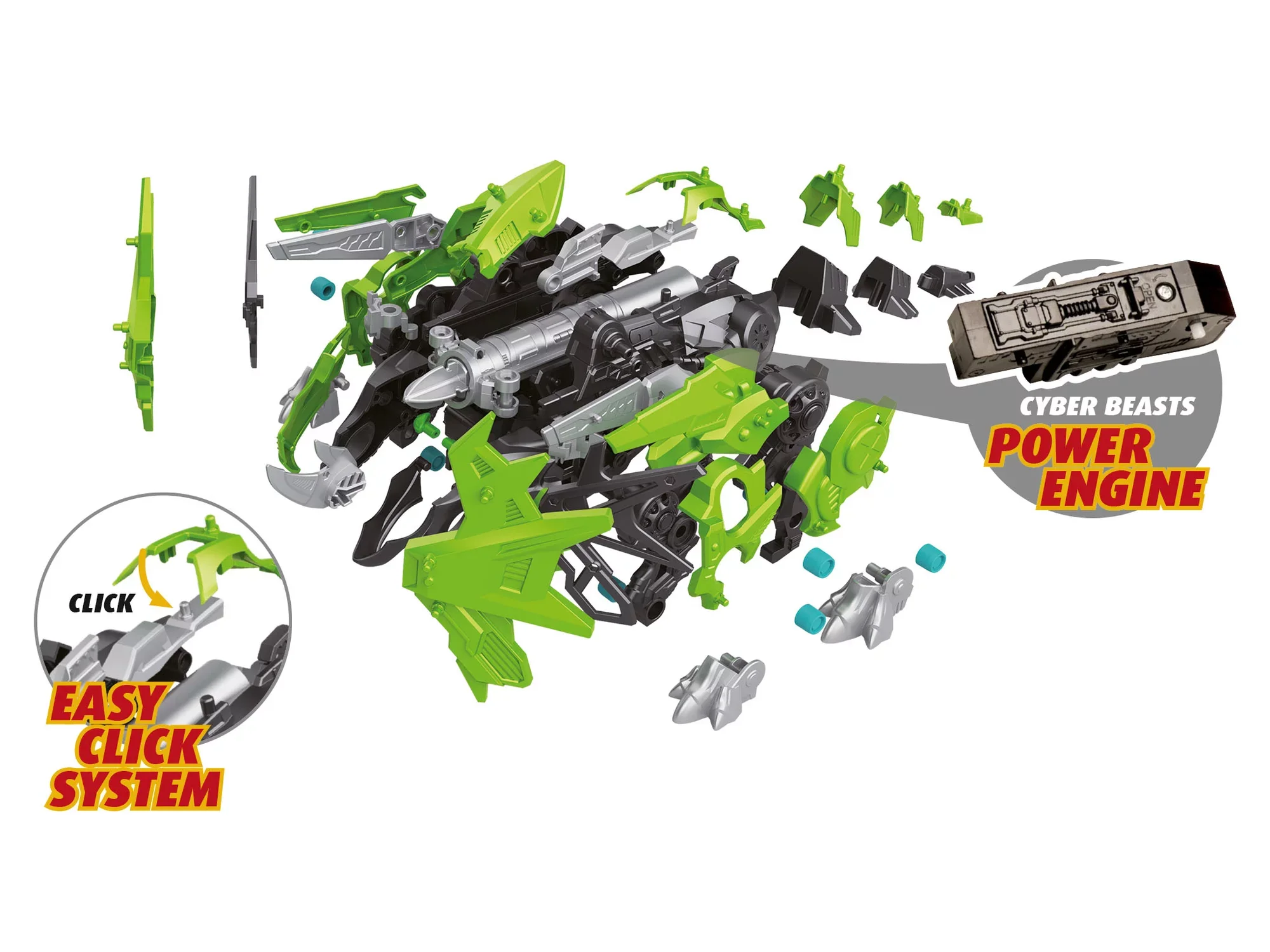 TerraTops: CyberBeasts - Image 4