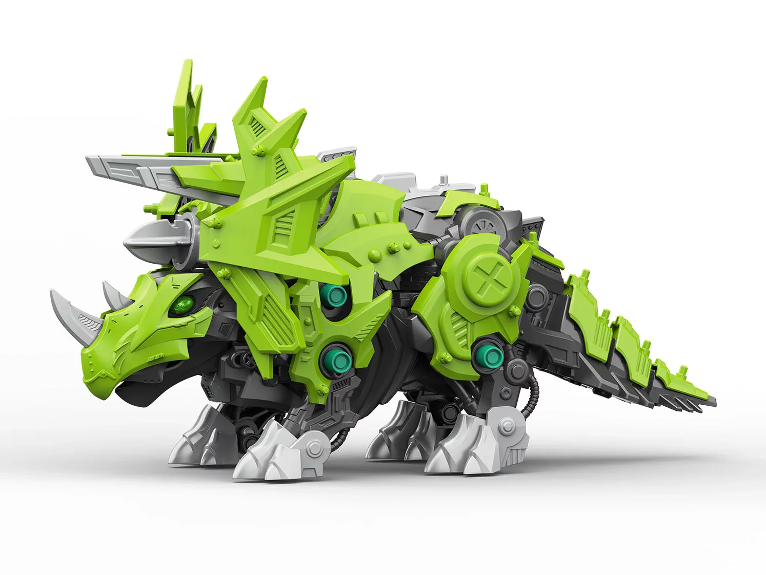 TerraTops: CyberBeasts - Image 5