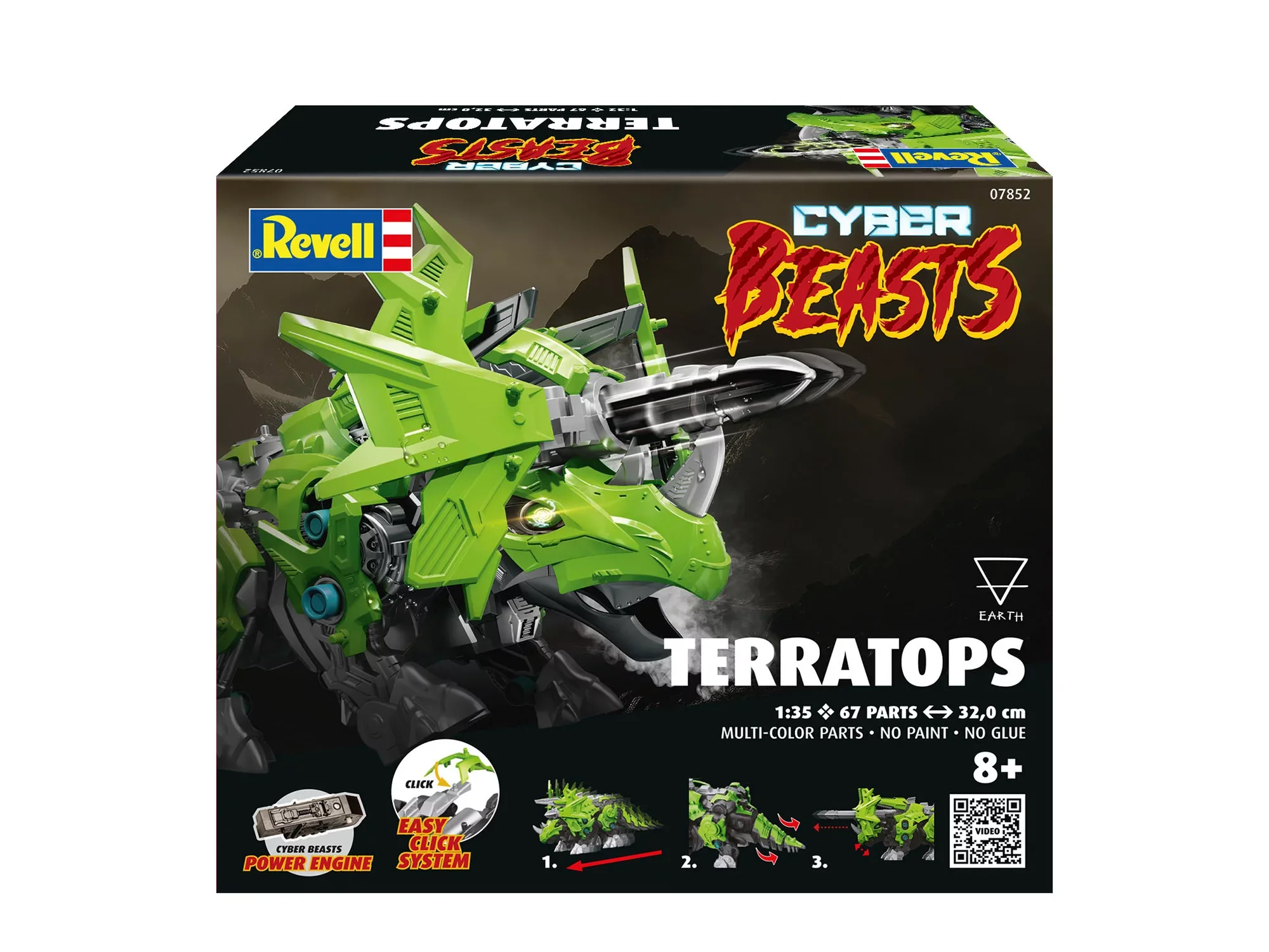 TerraTops: CyberBeasts - Image 6