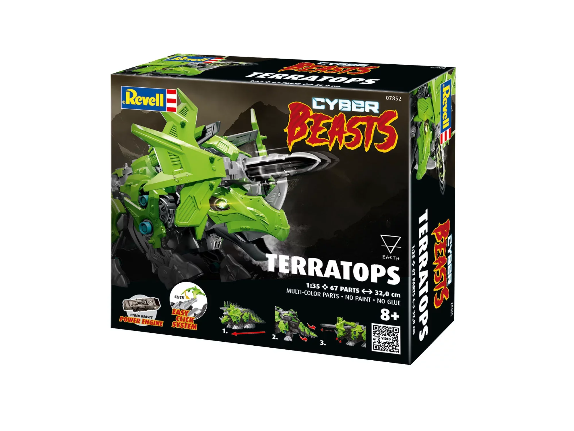 TerraTops: CyberBeasts - Image 7